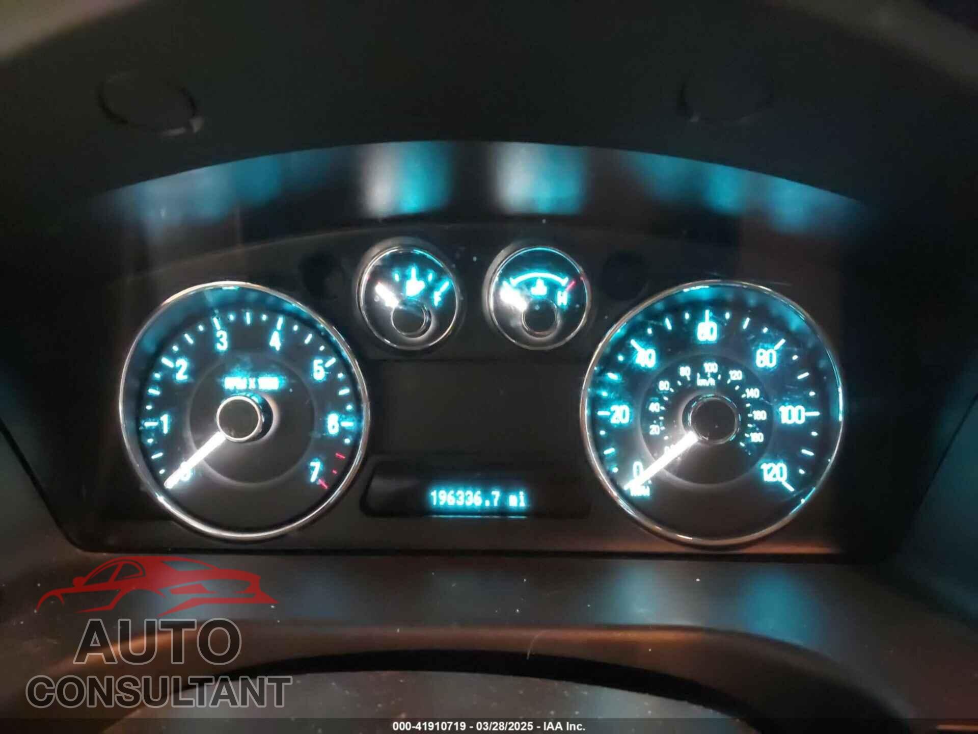 FORD FLEX 2012 - 2FMGK5BCXCBD21409