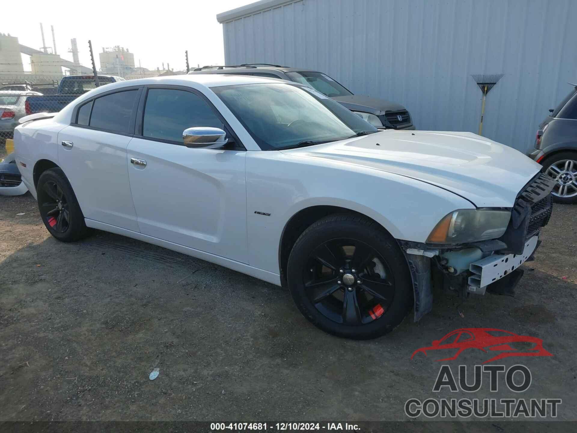 DODGE CHARGER 2013 - 2C3CDXDT9DH503644