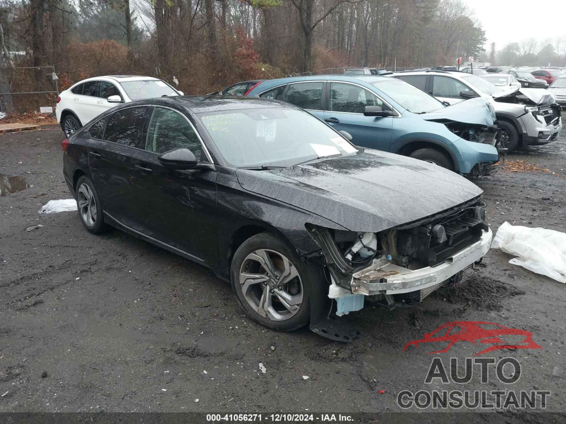 HONDA ACCORD 2020 - 1HGCV1F58LA097665