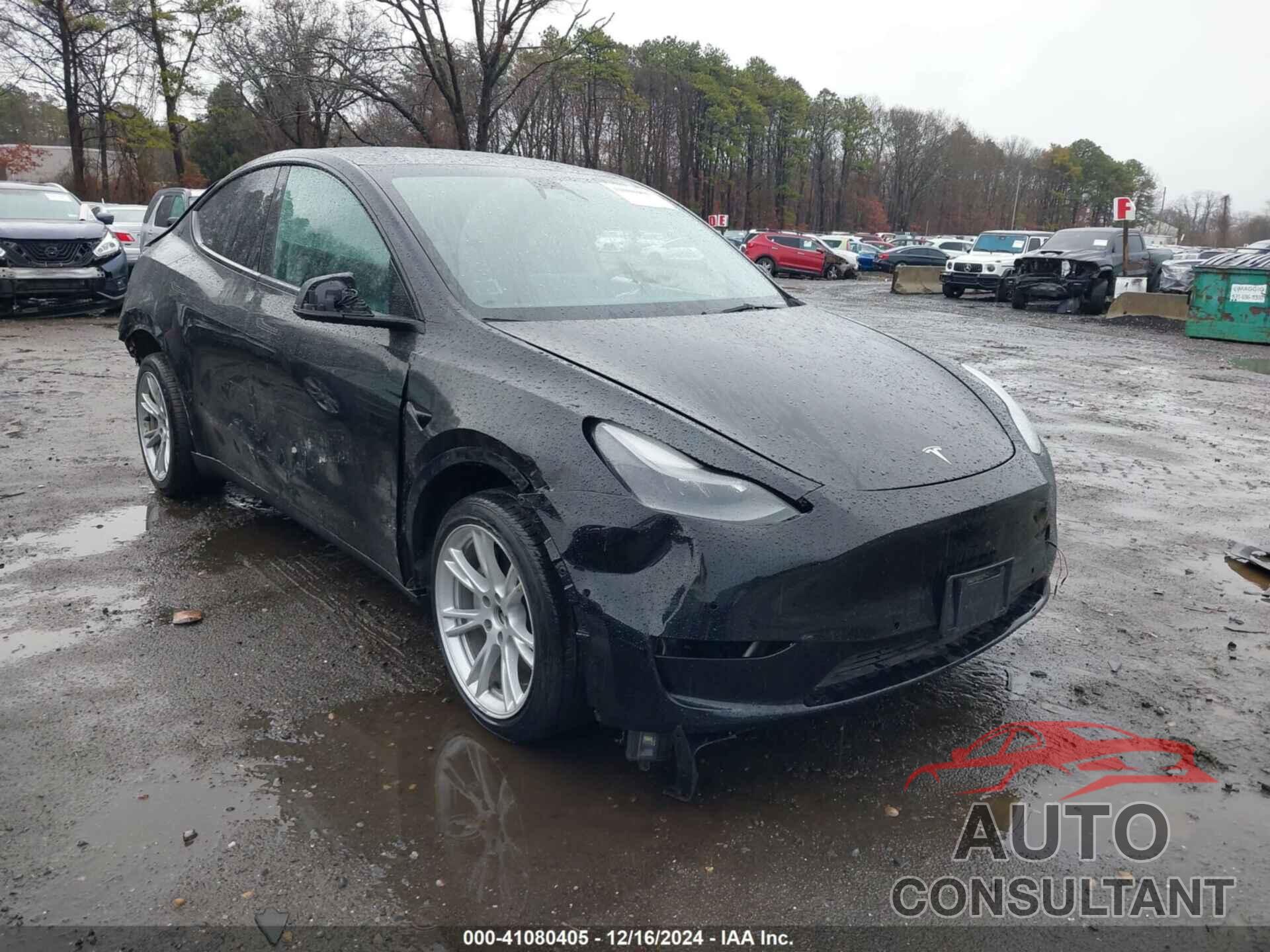 TESLA MODEL Y 2023 - 7SAYGDEE3PA173582