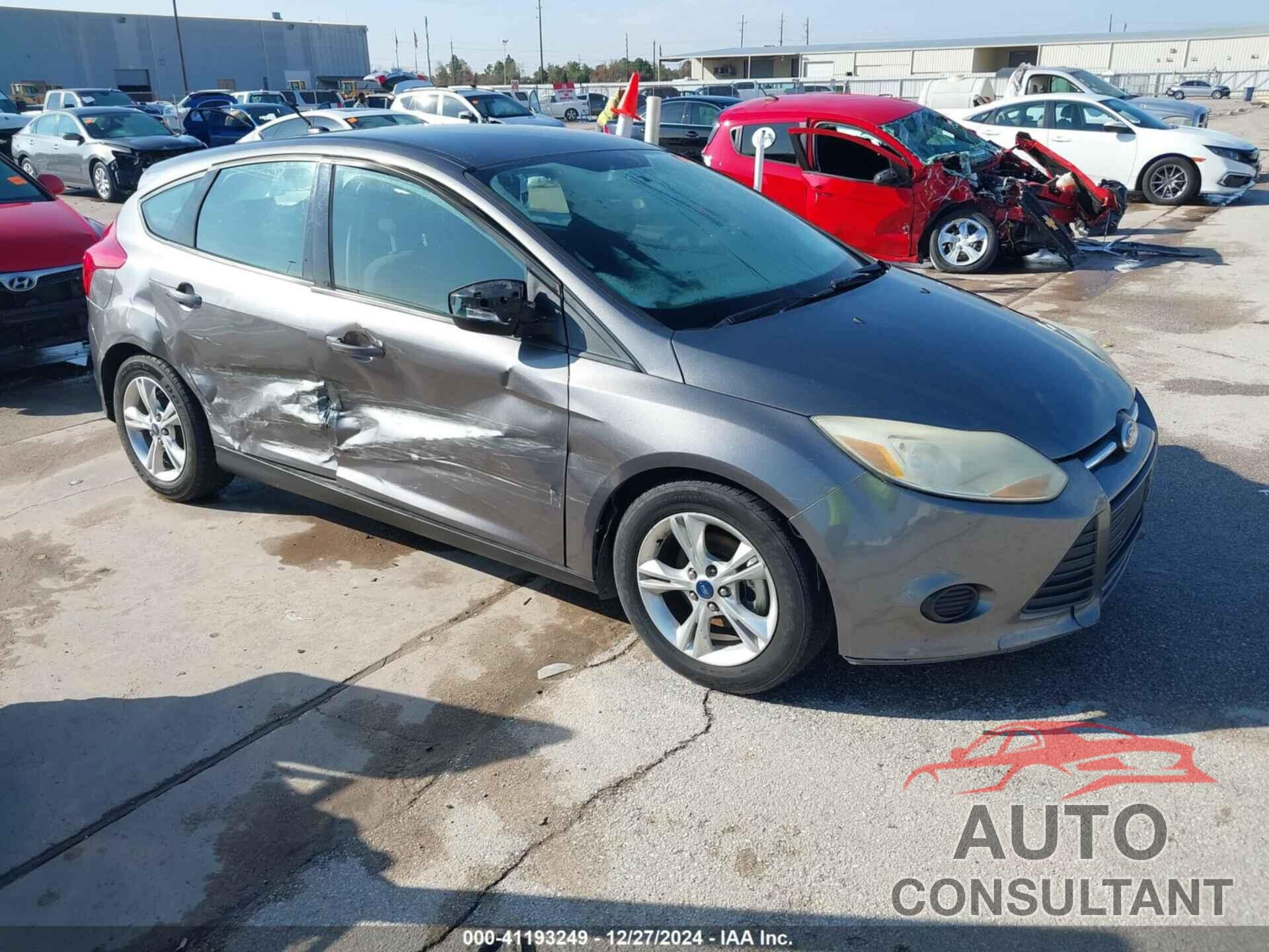 FORD FOCUS 2014 - 1FADP3K25EL140277