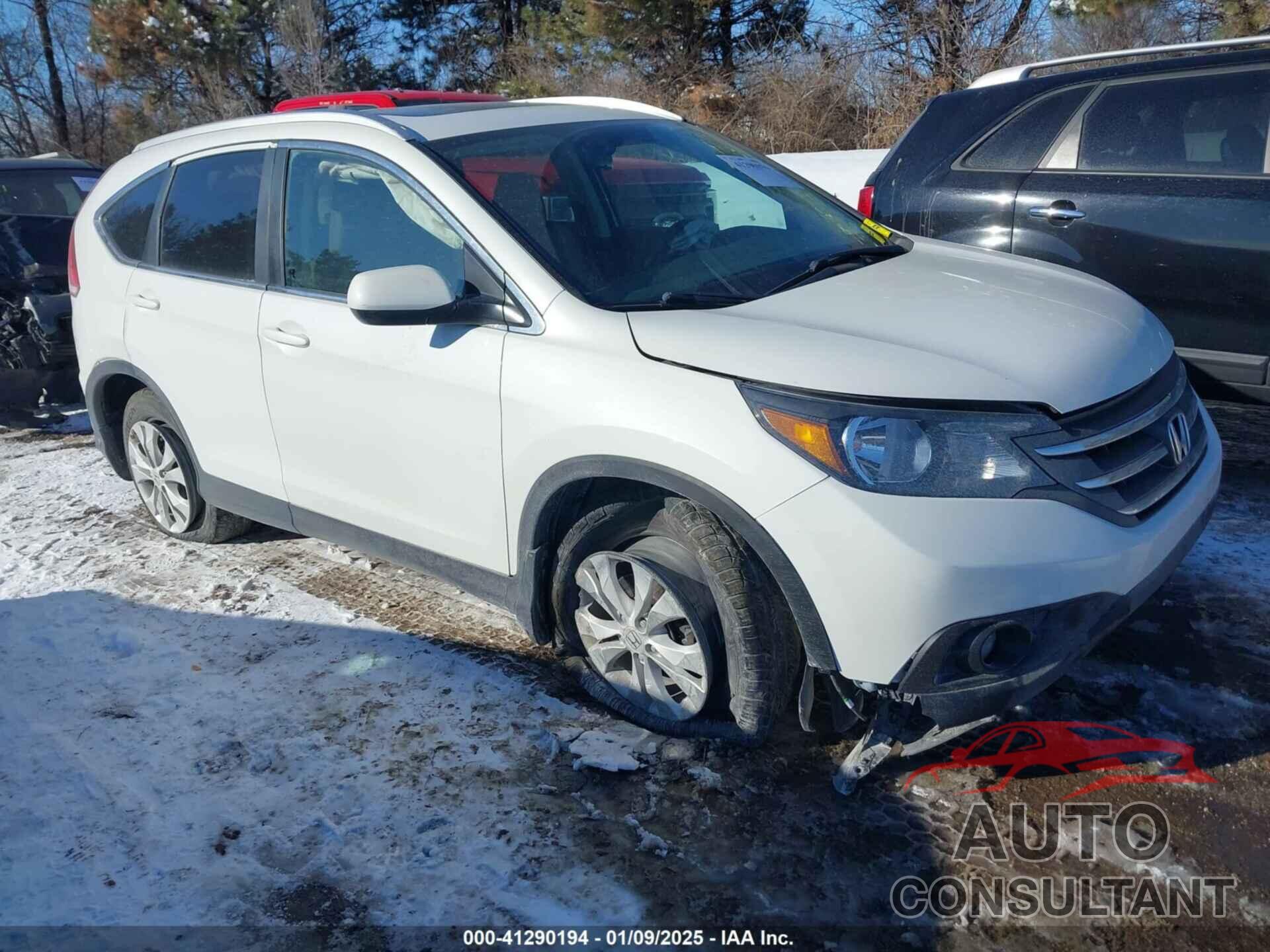 HONDA CR-V 2014 - 5J6RM4H76EL113374