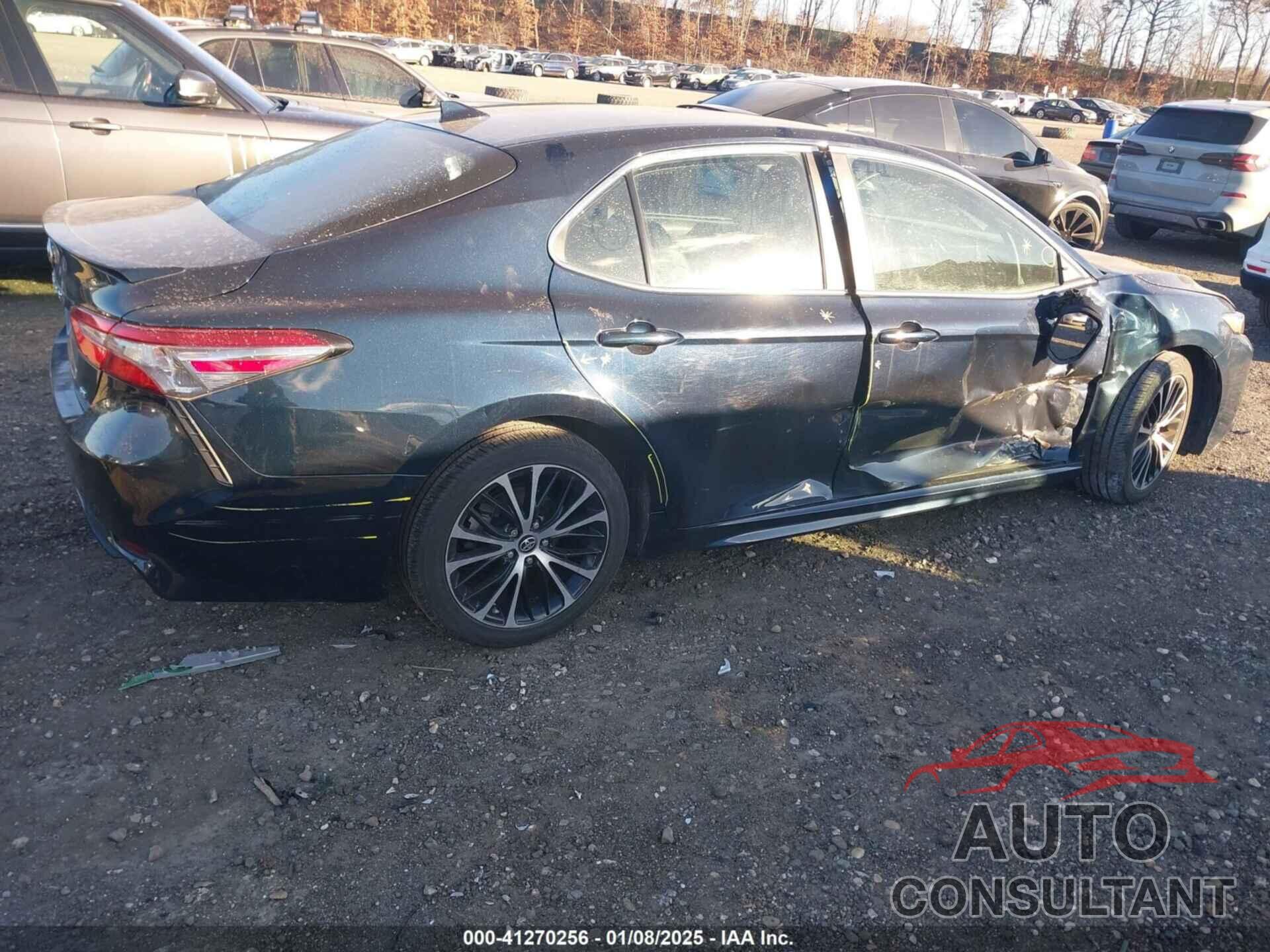 TOYOTA CAMRY 2019 - 4T1B11HK0KU847979