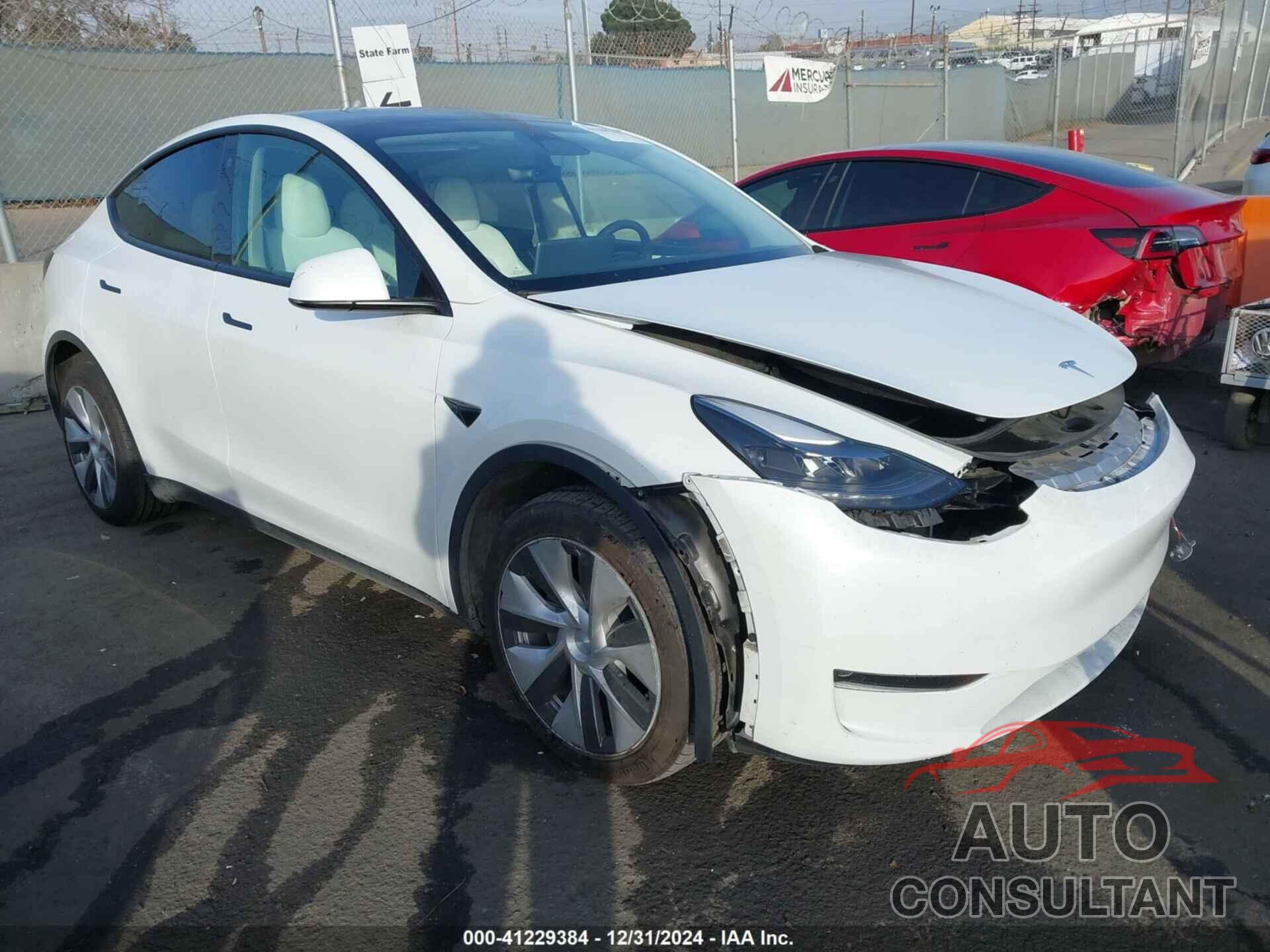 TESLA MODEL Y 2023 - 7SAYGDEE4PF638549