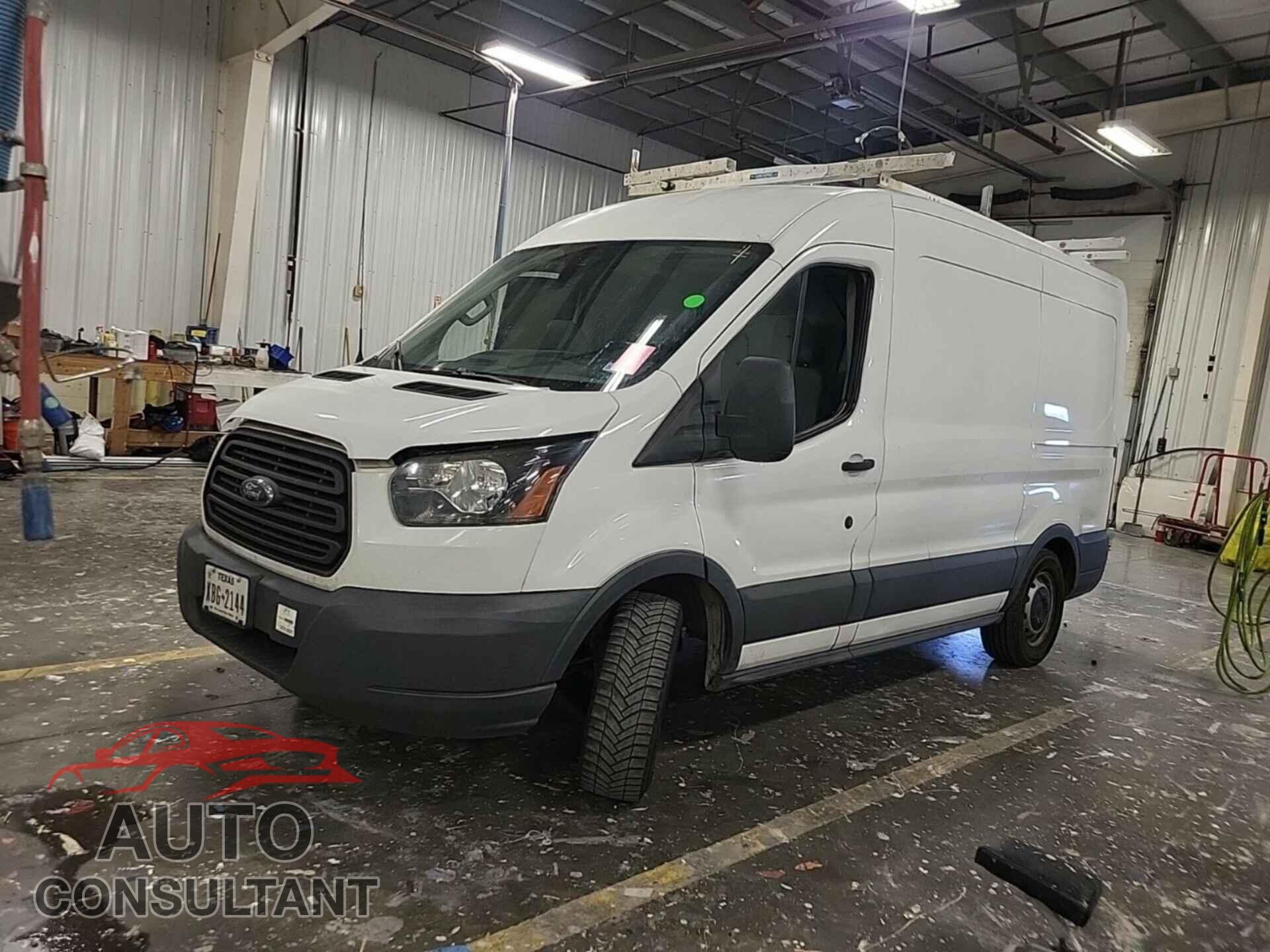 FORD TRANSIT 2017 - 1FTYE1CM2HKB47462