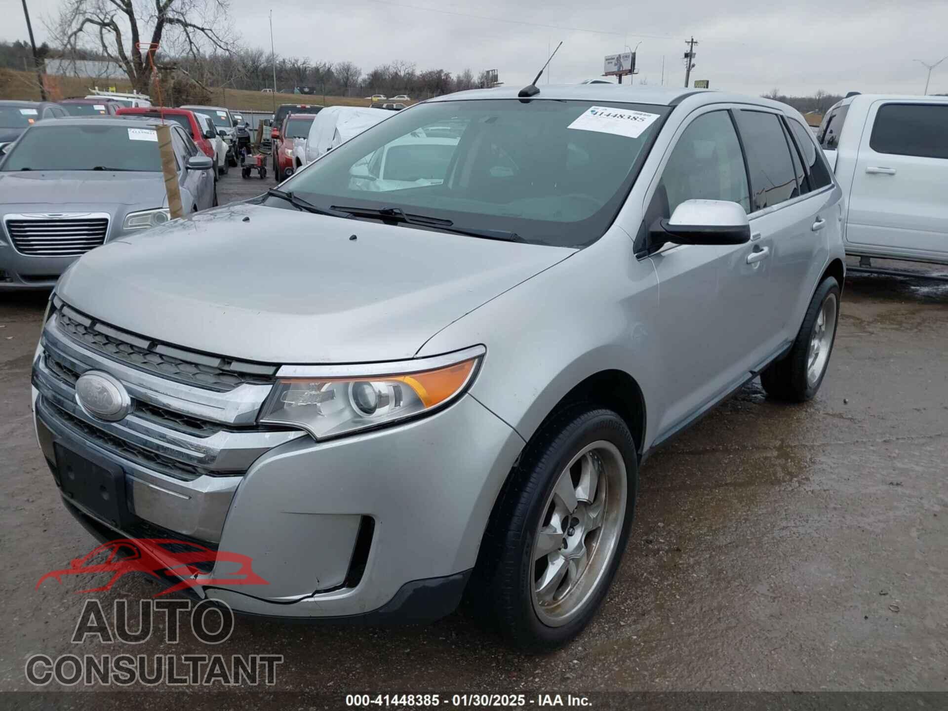 FORD EDGE 2013 - 2FMDK3KC8DBA14460
