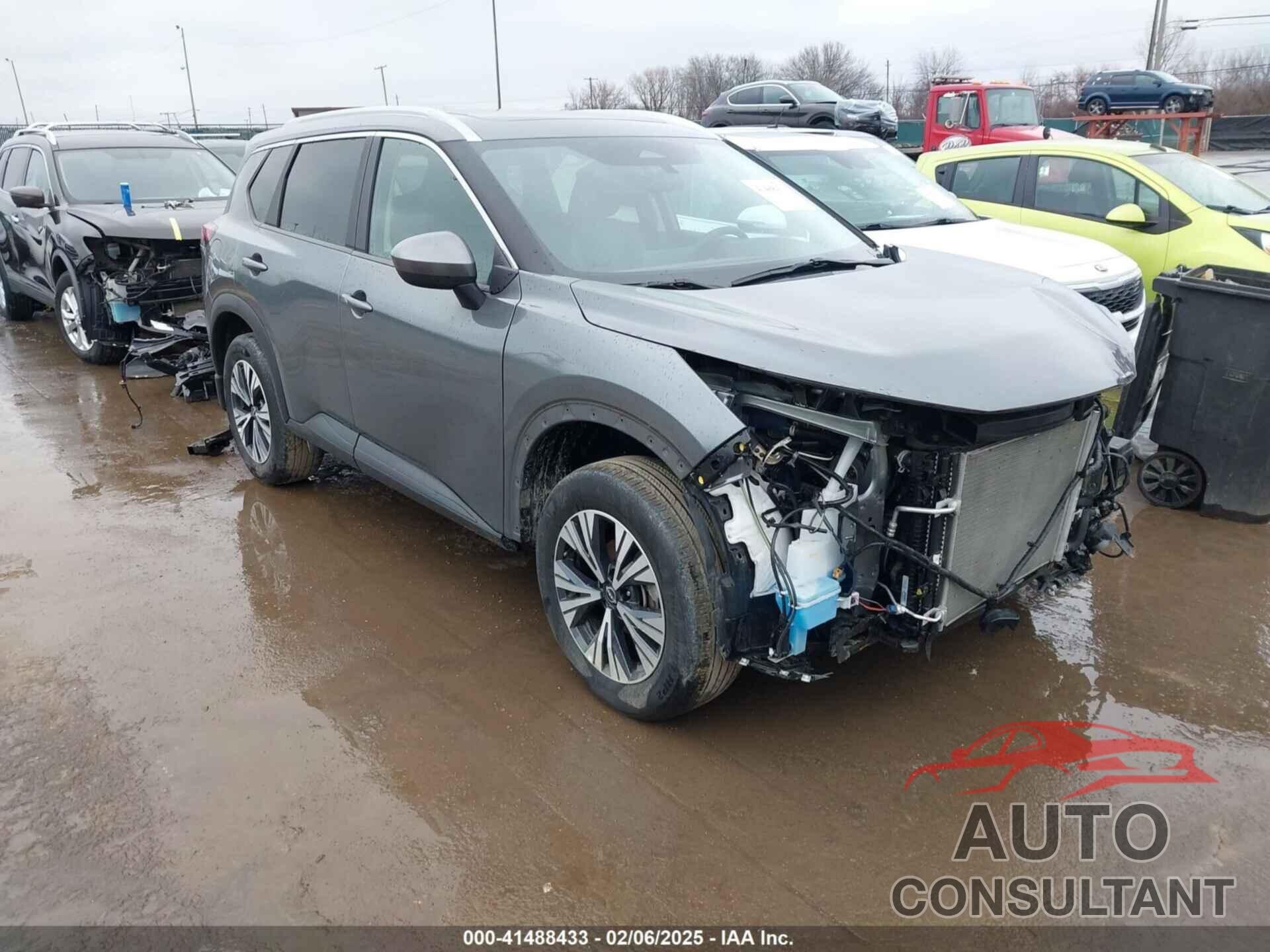 NISSAN ROGUE 2023 - 5N1BT3BB0PC764337