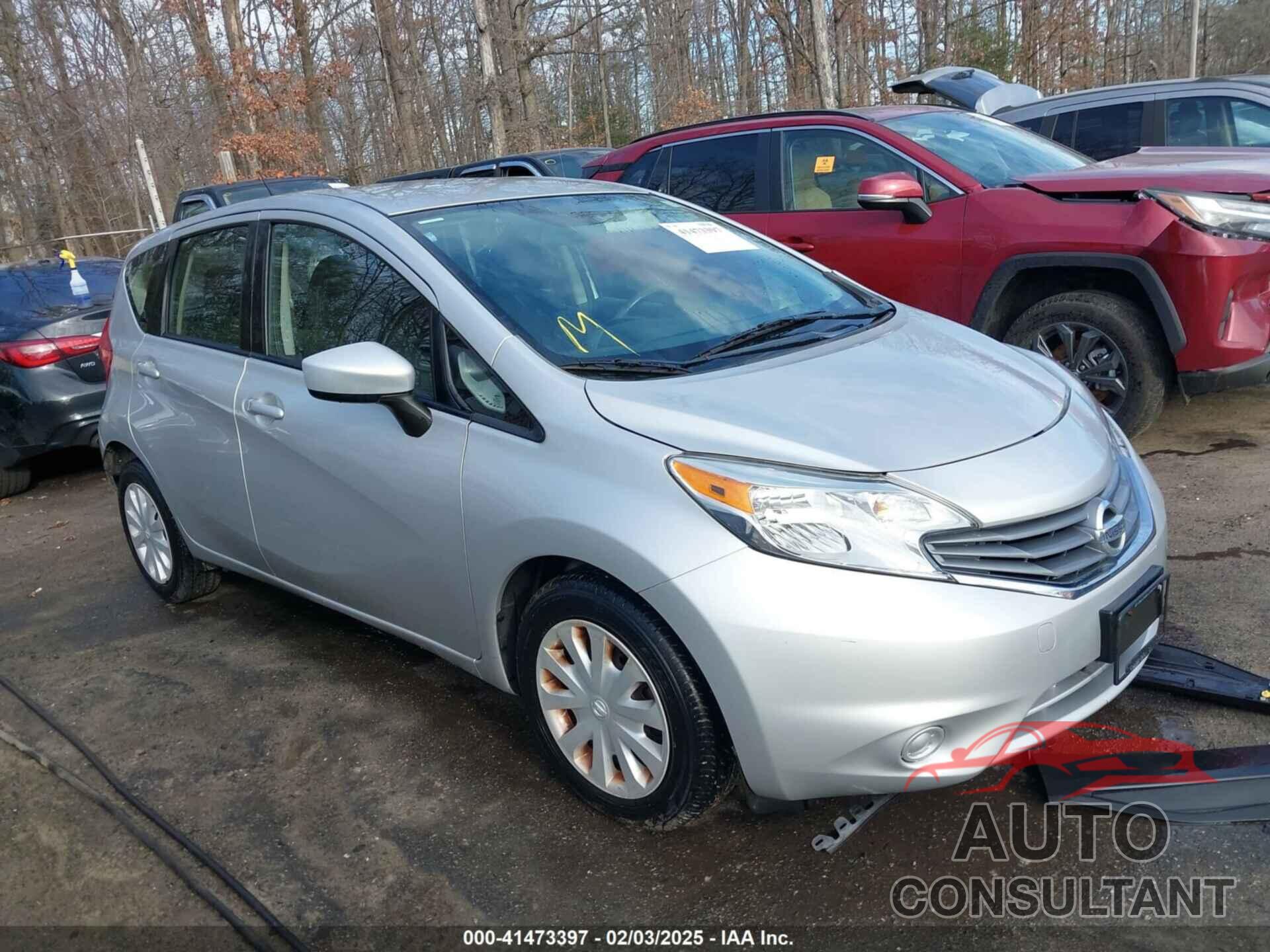 NISSAN VERSA NOTE 2016 - 3N1CE2CP1GL397138