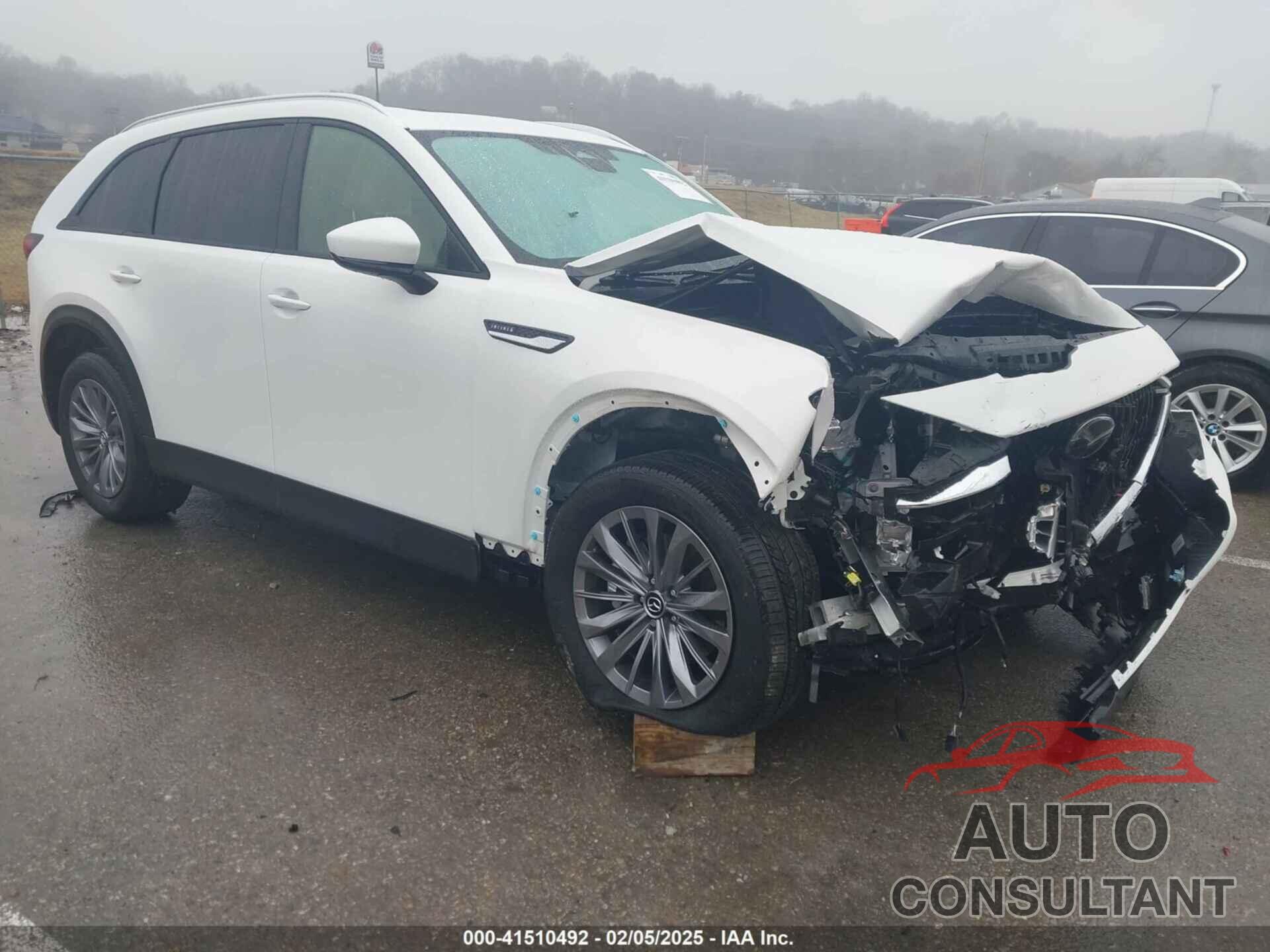 MAZDA CX-90 2025 - JM3KKBHD1S1191311