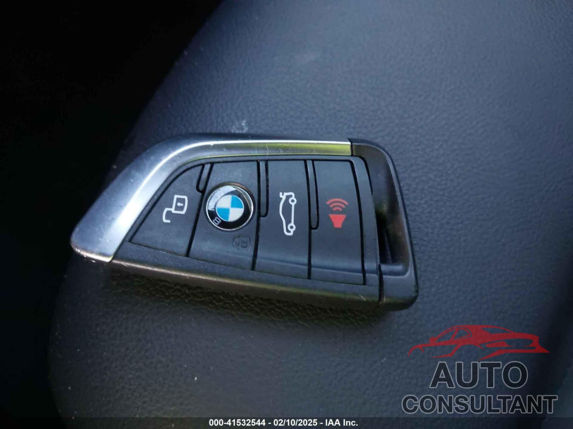 BMW X3 2022 - 5UX43DP09N9K64793
