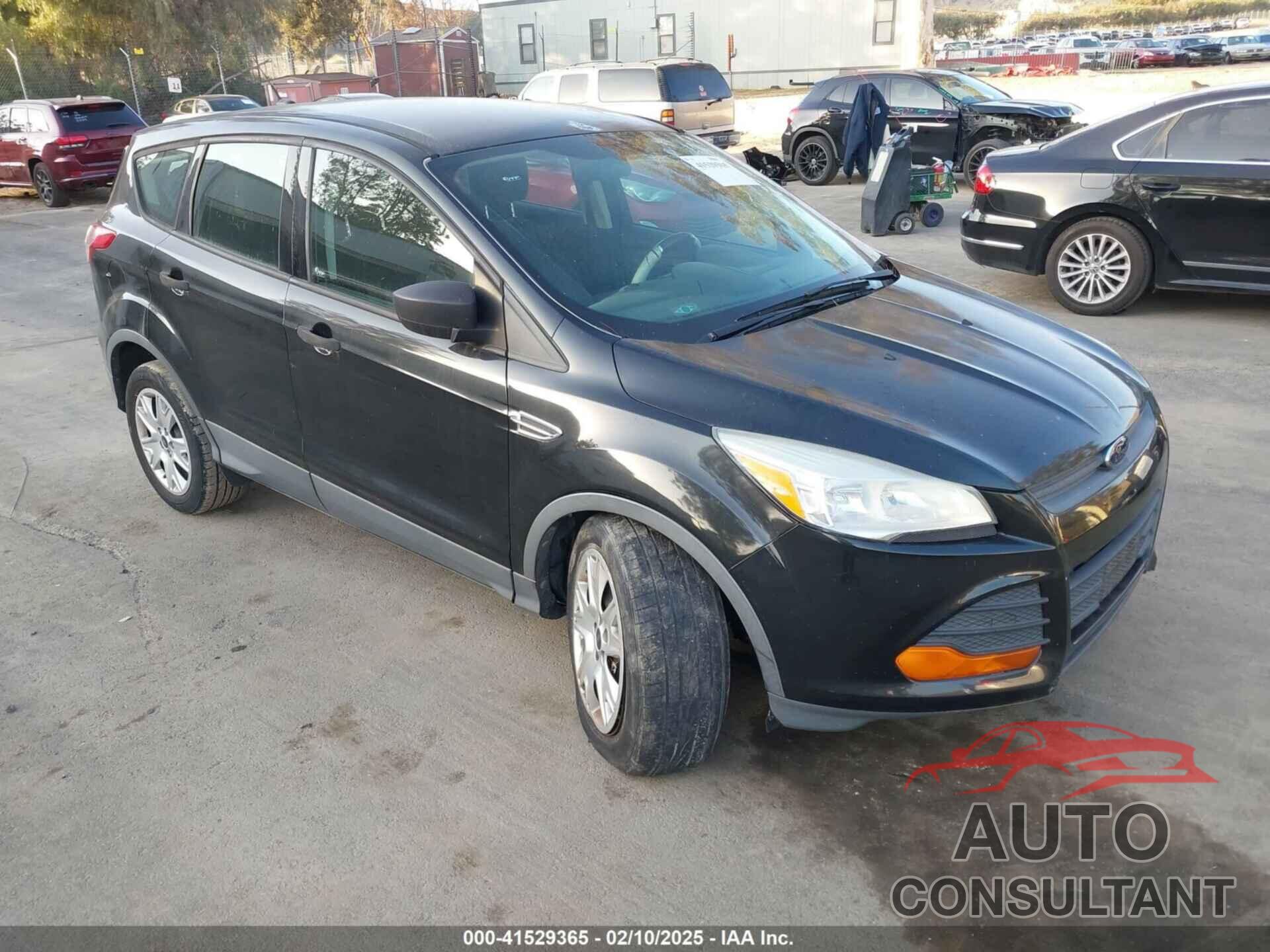 FORD ESCAPE 2013 - 1FMCU0F73DUD10465