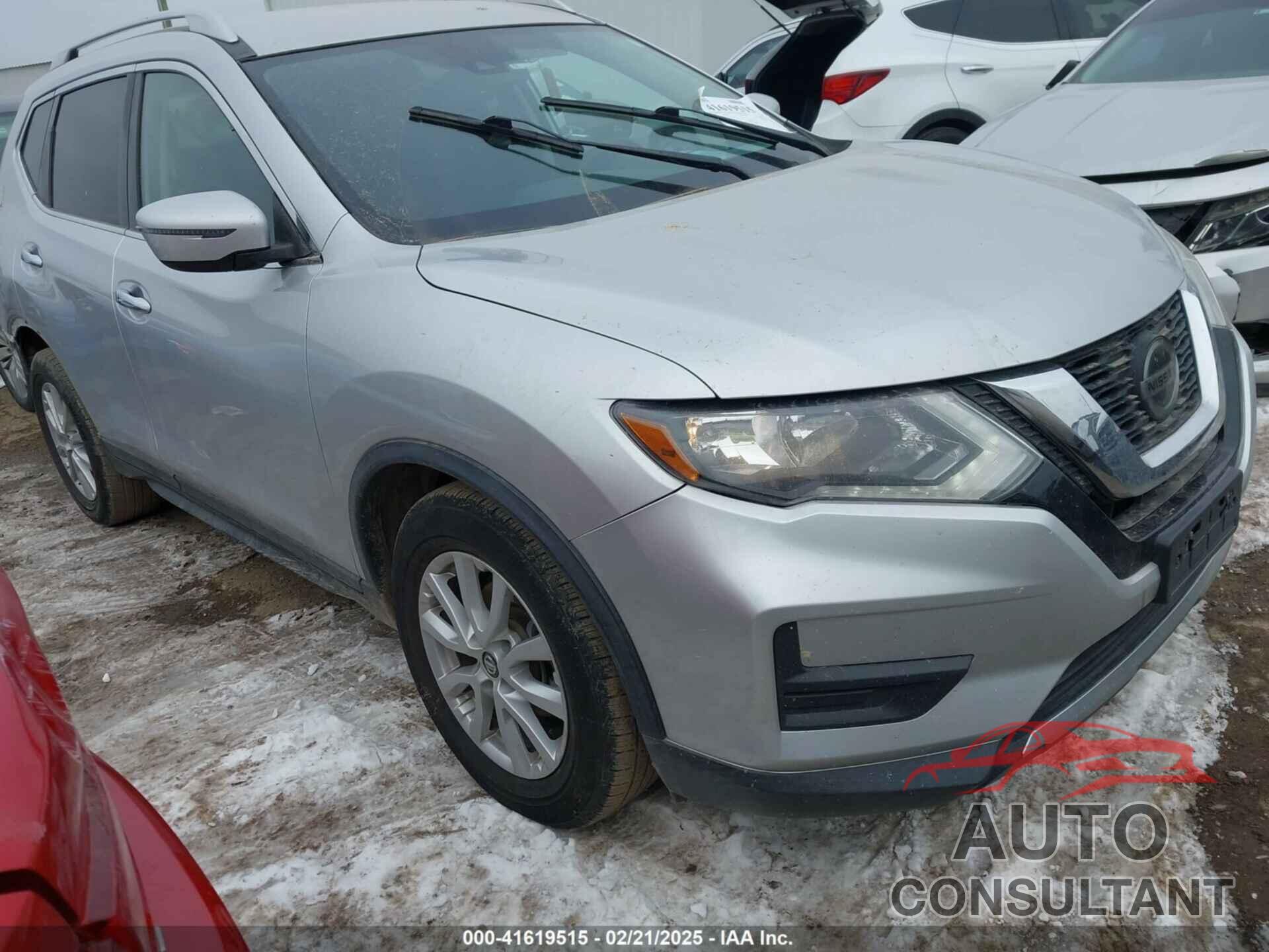 NISSAN ROGUE 2019 - KNMAT2MT5KP503481