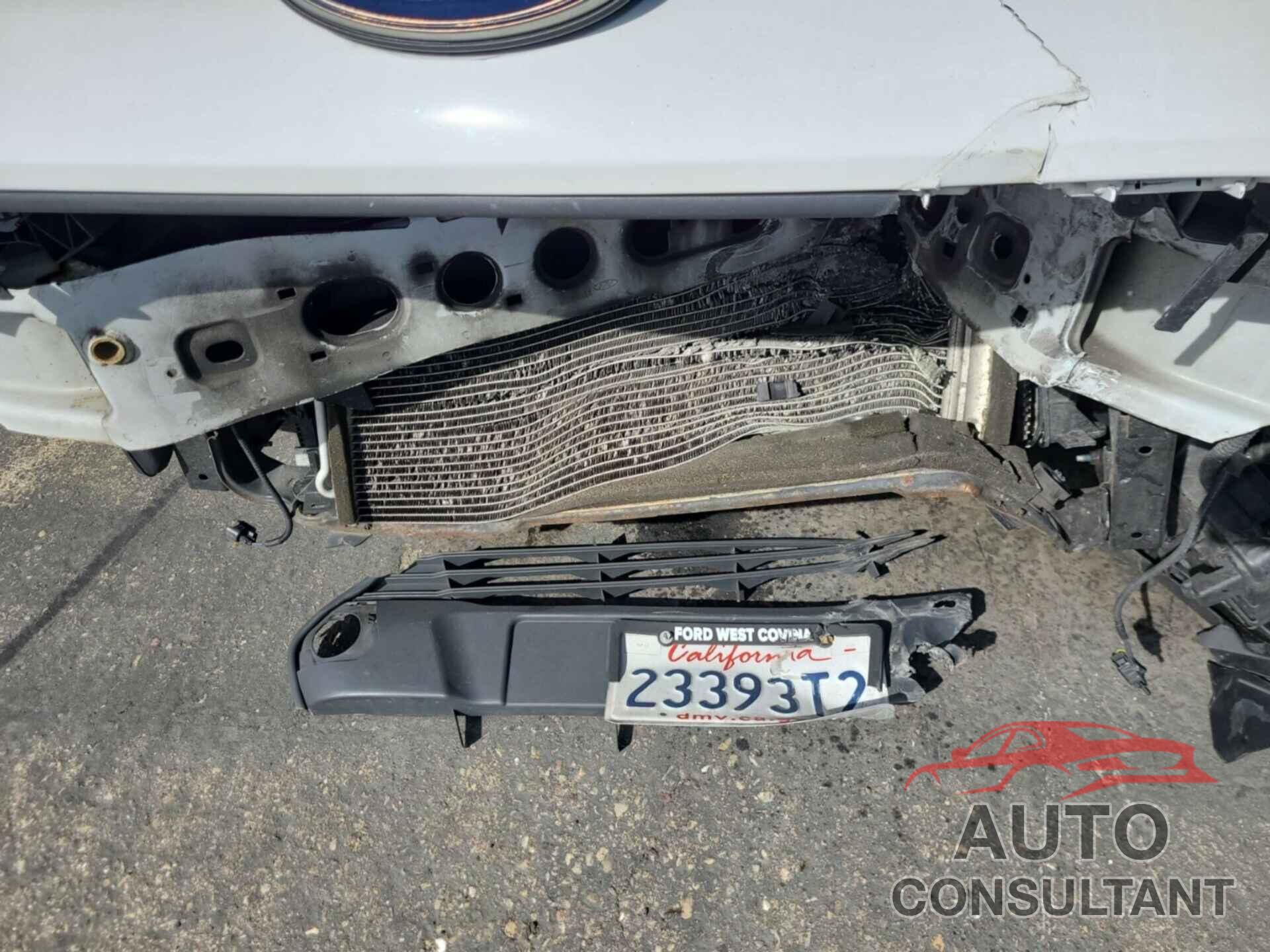 FORD TRANSIT CONNECT 2018 - NM0LS7F7XJ1351690