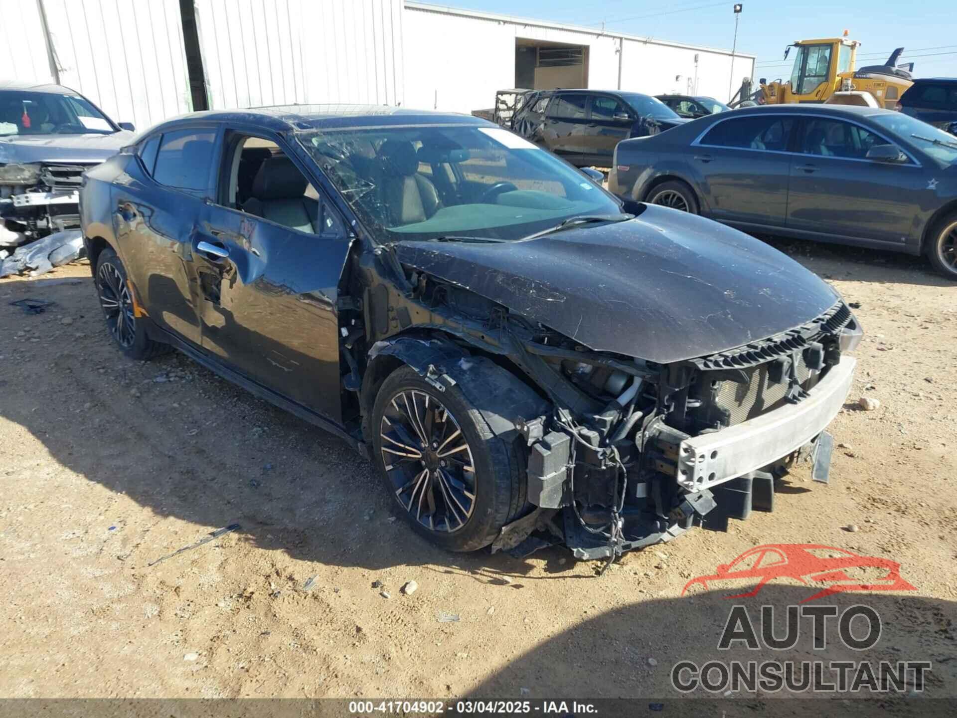 NISSAN MAXIMA 2016 - 1N4AA6APXGC433713