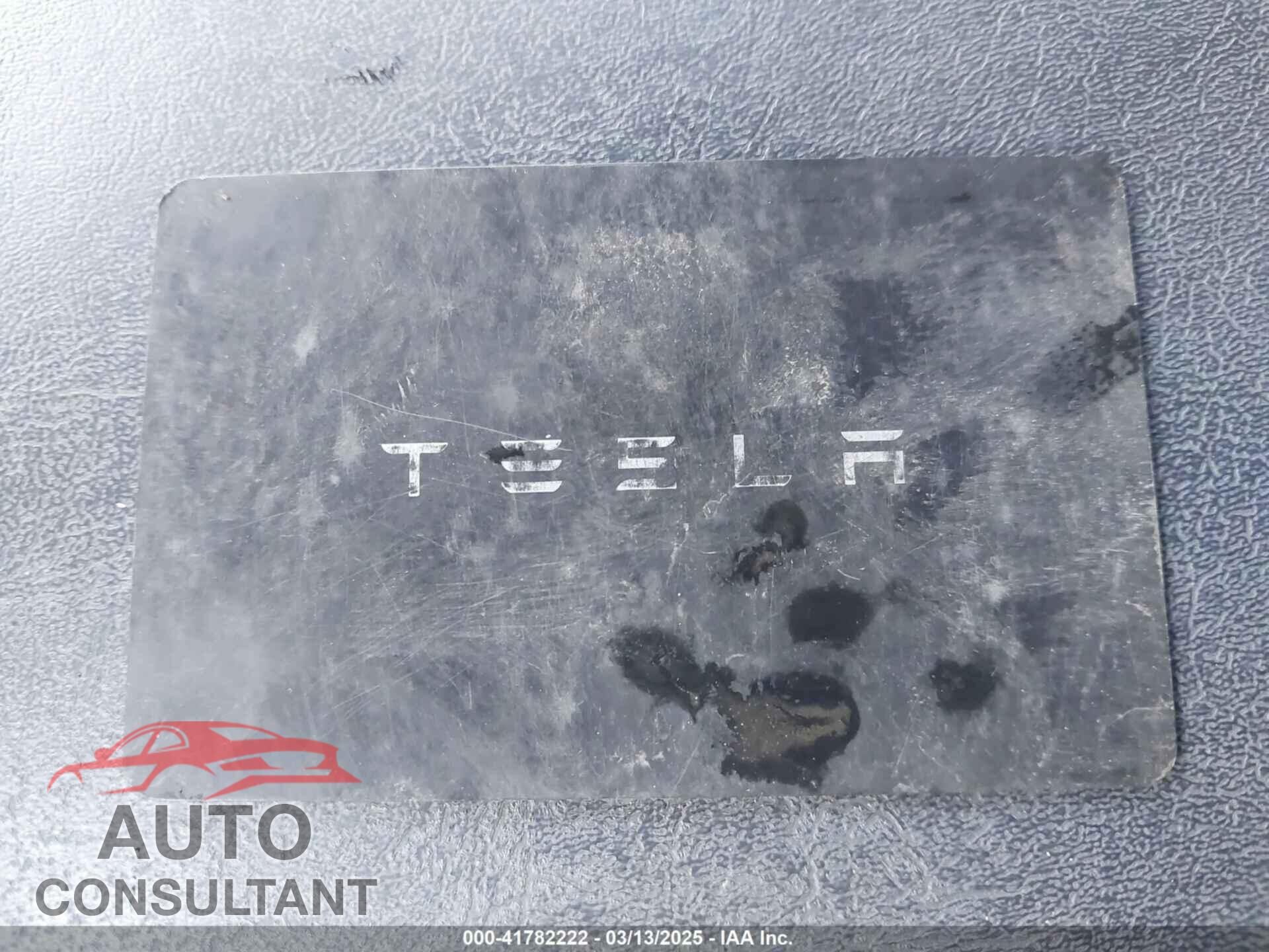 TESLA MODEL 3 2022 - 5YJ3E1EB3NF253546