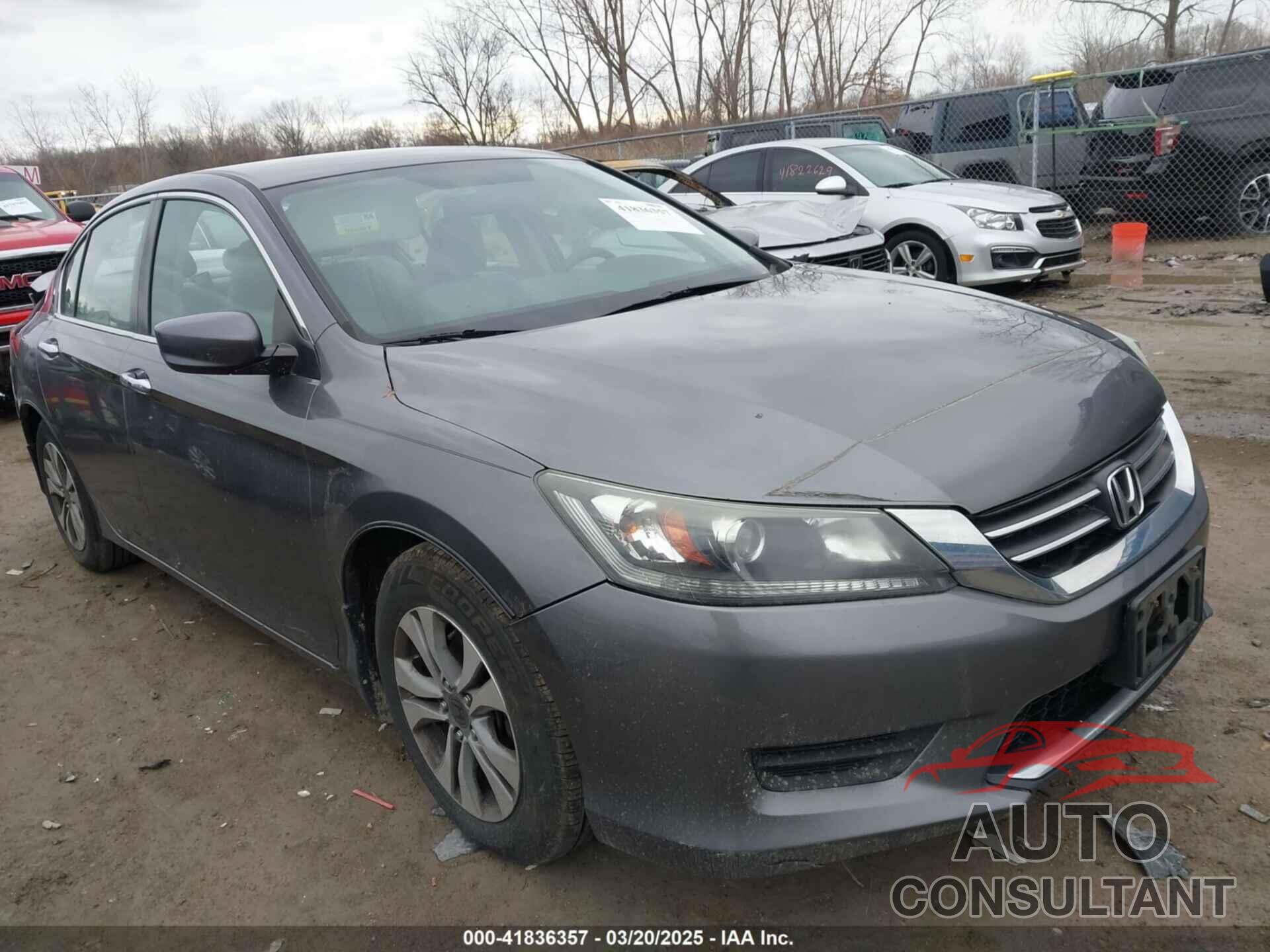 HONDA ACCORD 2014 - 1HGCR2F39EA276762