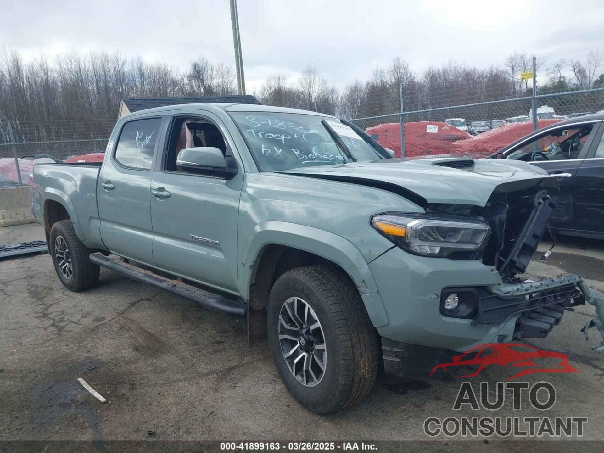 TOYOTA TACOMA 2023 - 3TYDZ5BN0PT033430