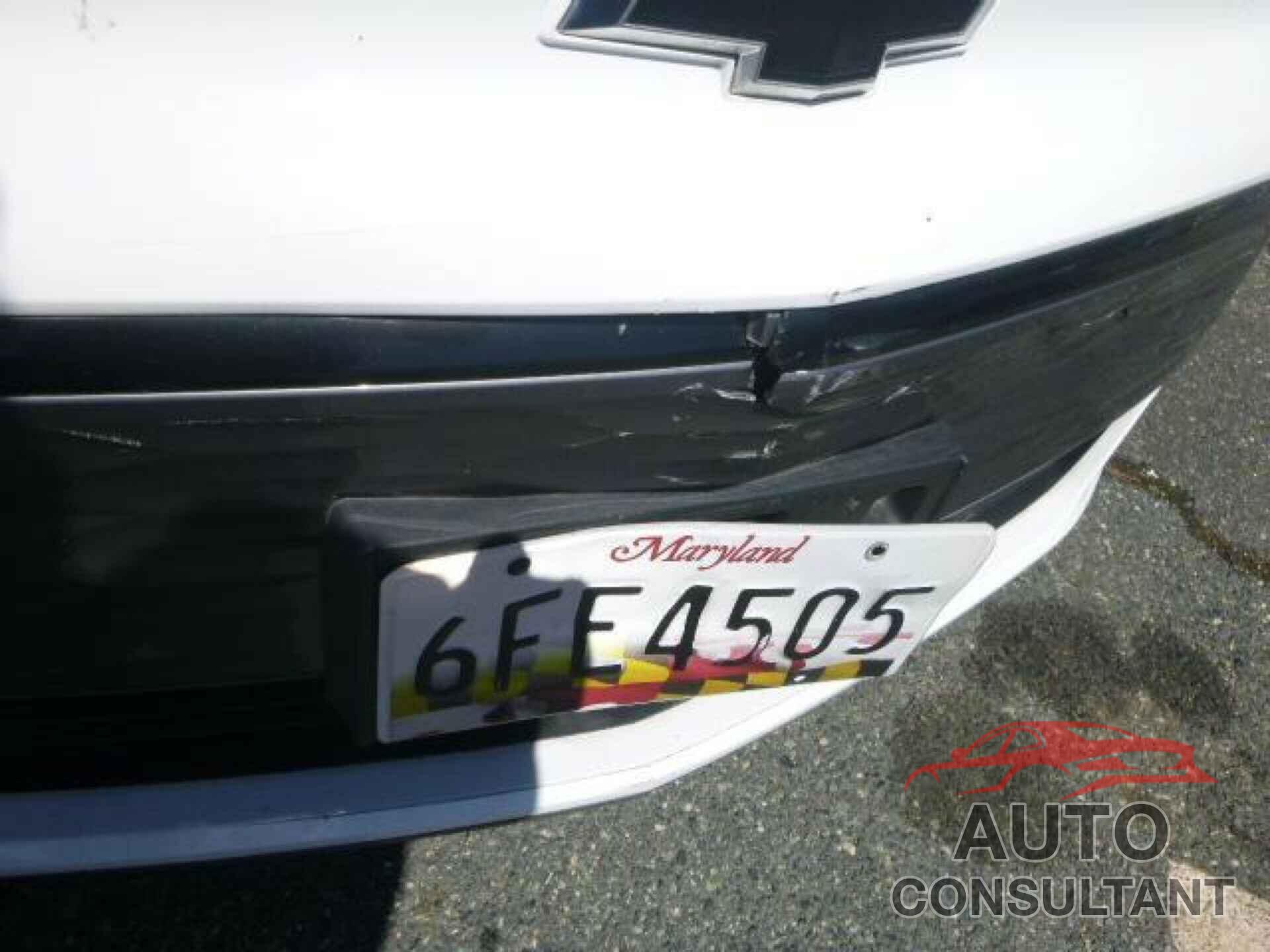 CHEVROLET BOLT EUV 2022 - 1G1FY6S00N4125253
