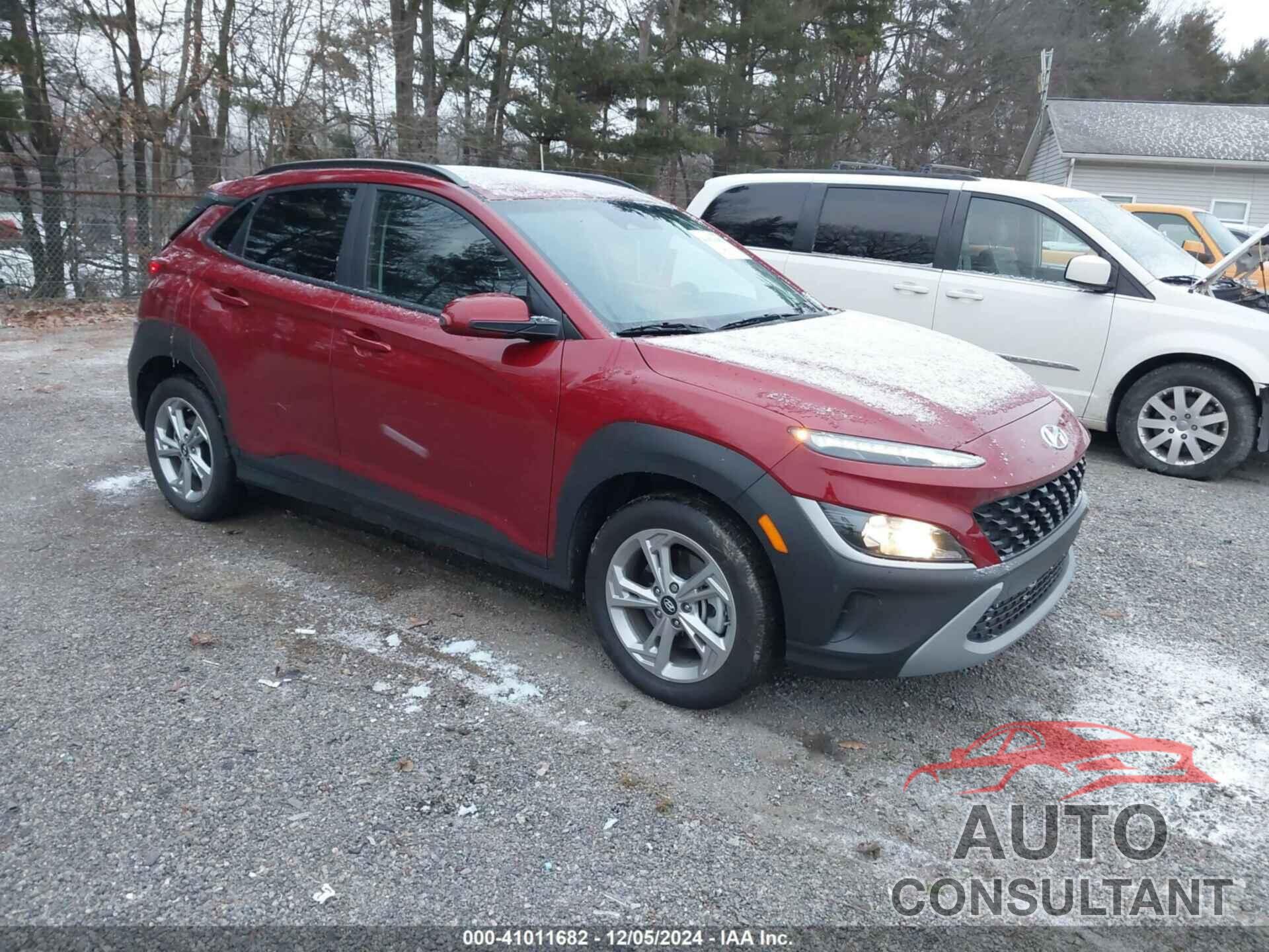 HYUNDAI KONA 2023 - KM8K6CAB9PU050631