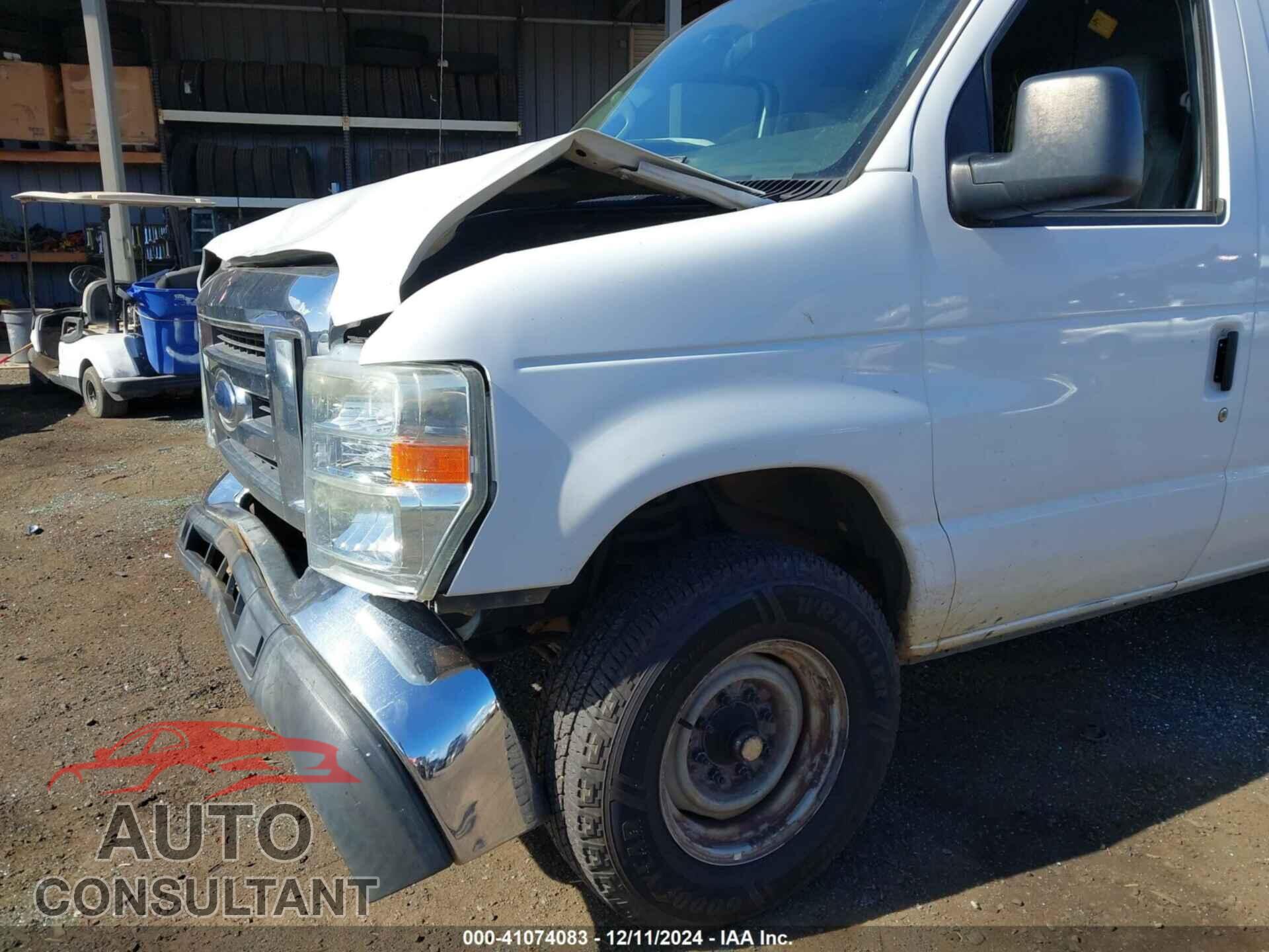 FORD E-150 2012 - 1FTNE1EW7CDB28033