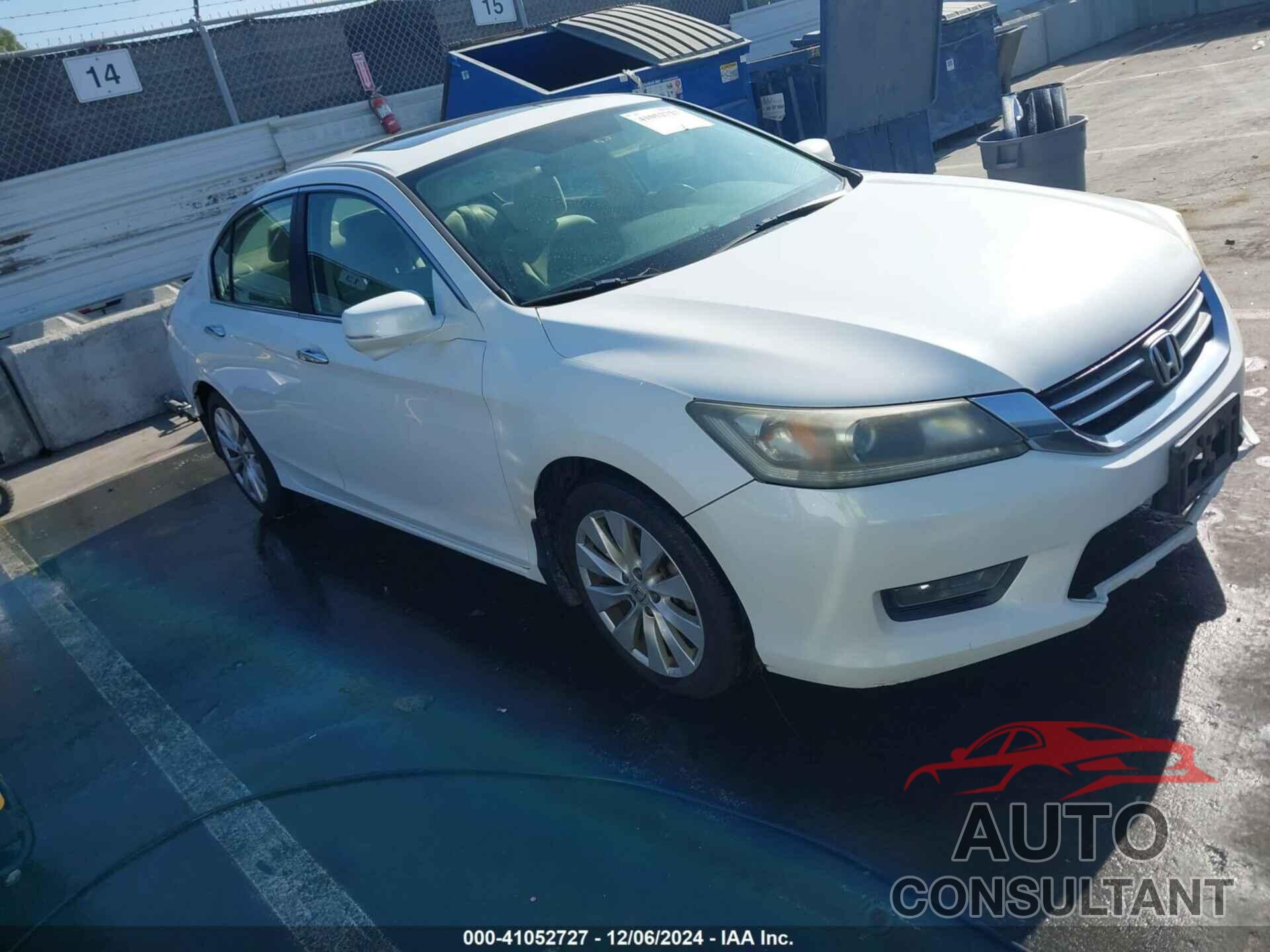 HONDA ACCORD 2014 - 1HGCR2F72EA083694