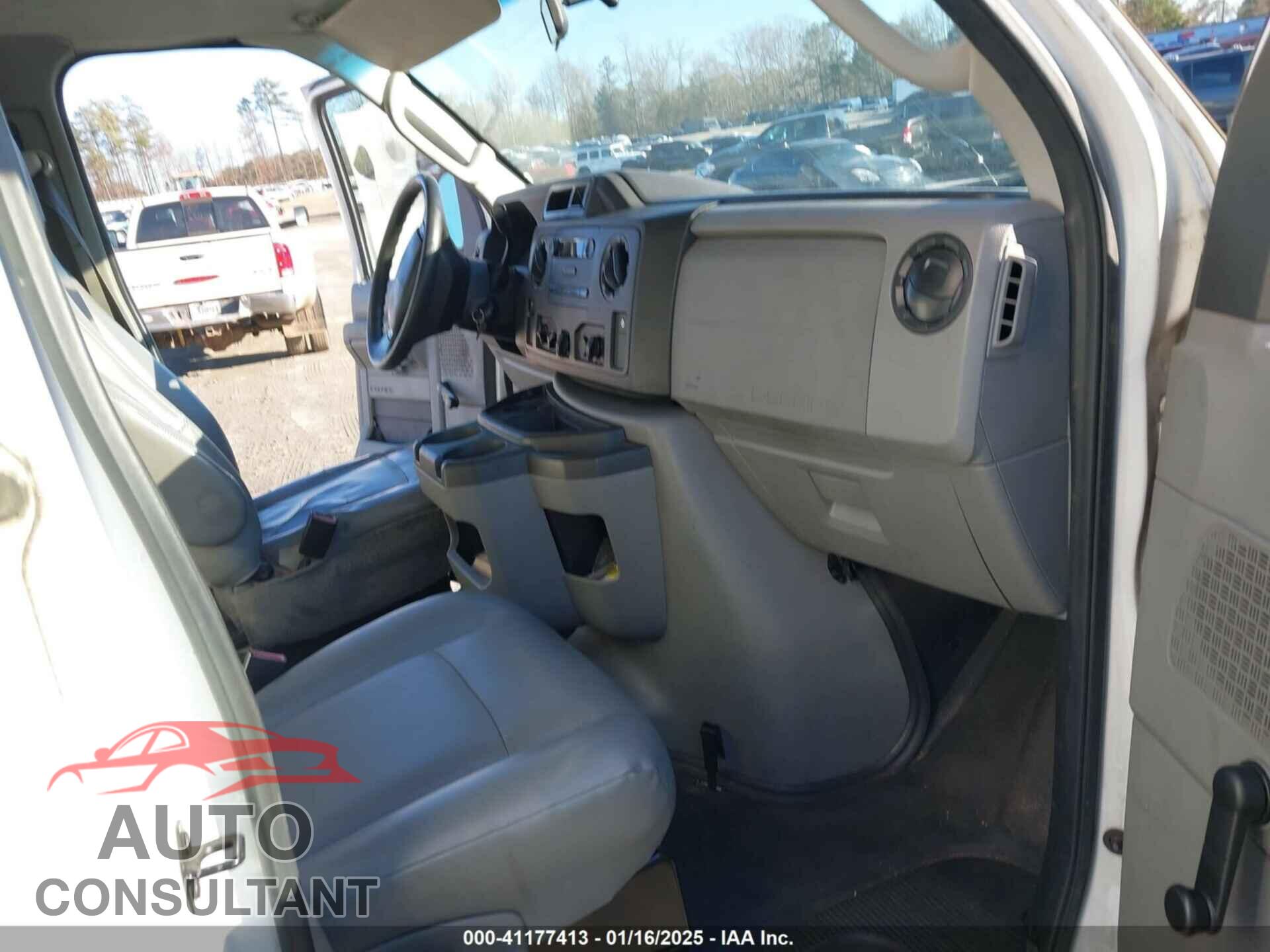 FORD E-350 CUTAWAY 2016 - 1FDWE3FL3GDC14204
