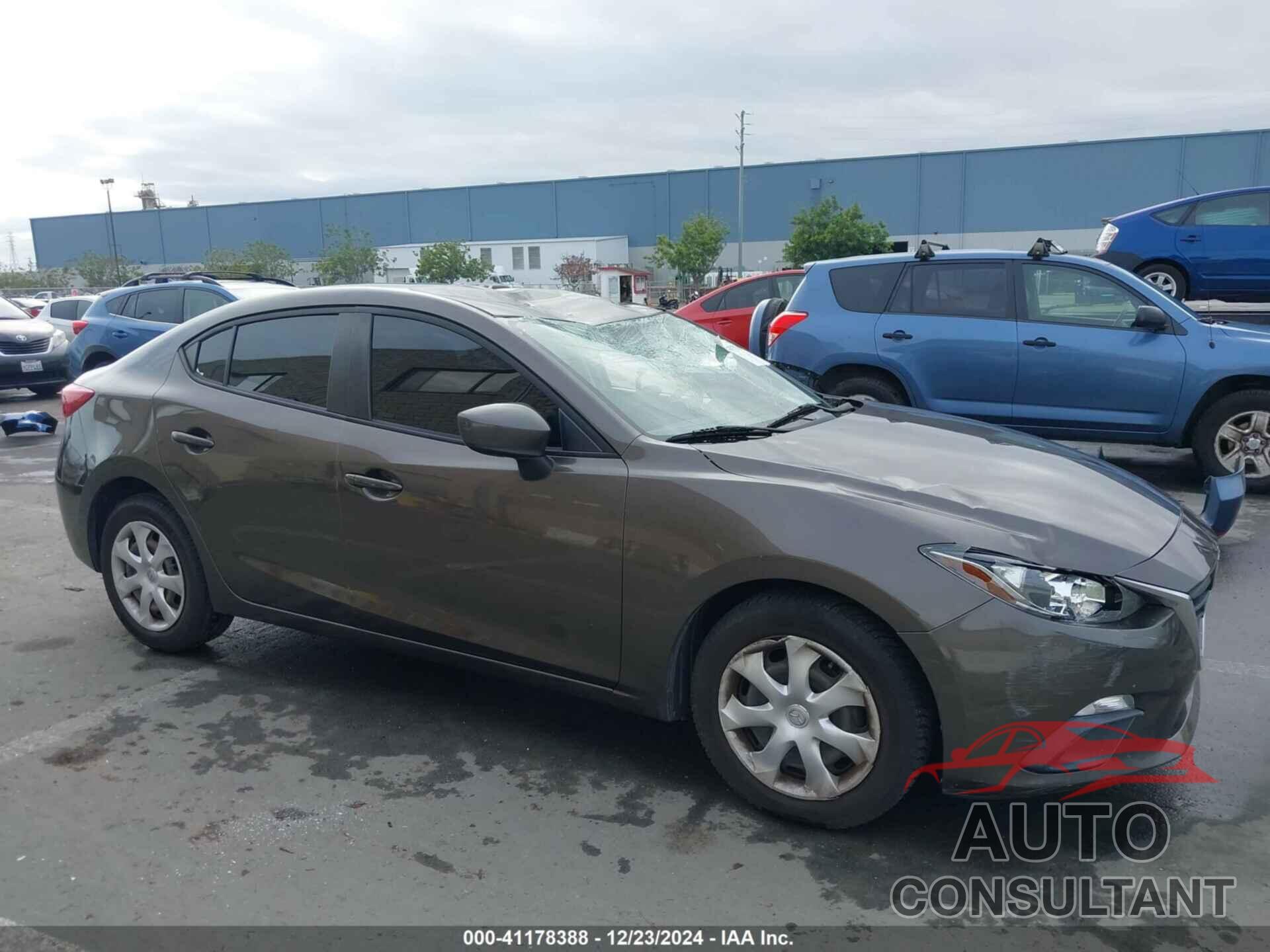 MAZDA MAZDA3 2015 - 3MZBM1U70FM198771