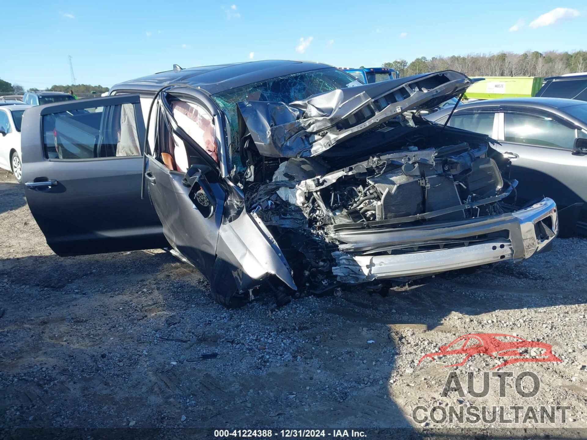TOYOTA TUNDRA 2021 - 5TFAY5F13MX003997
