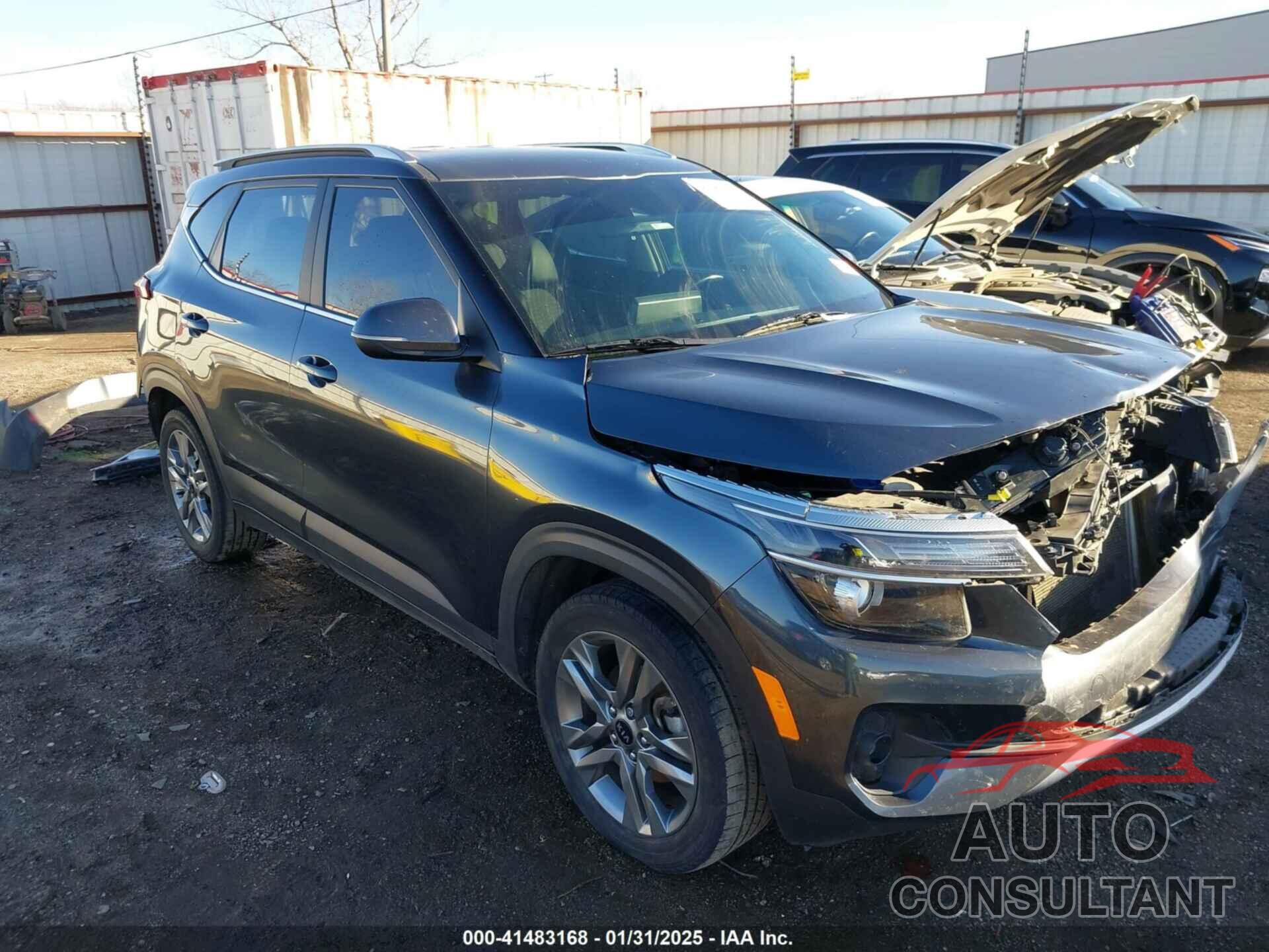 KIA SELTOS 2021 - KNDEU2AA3M7197000