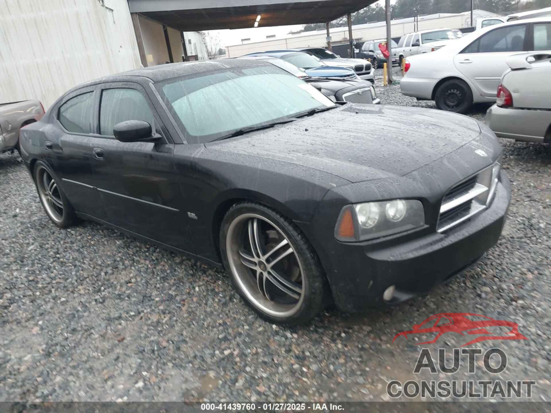 DODGE CHARGER 2010 - 2B3CA3CV0AH108846