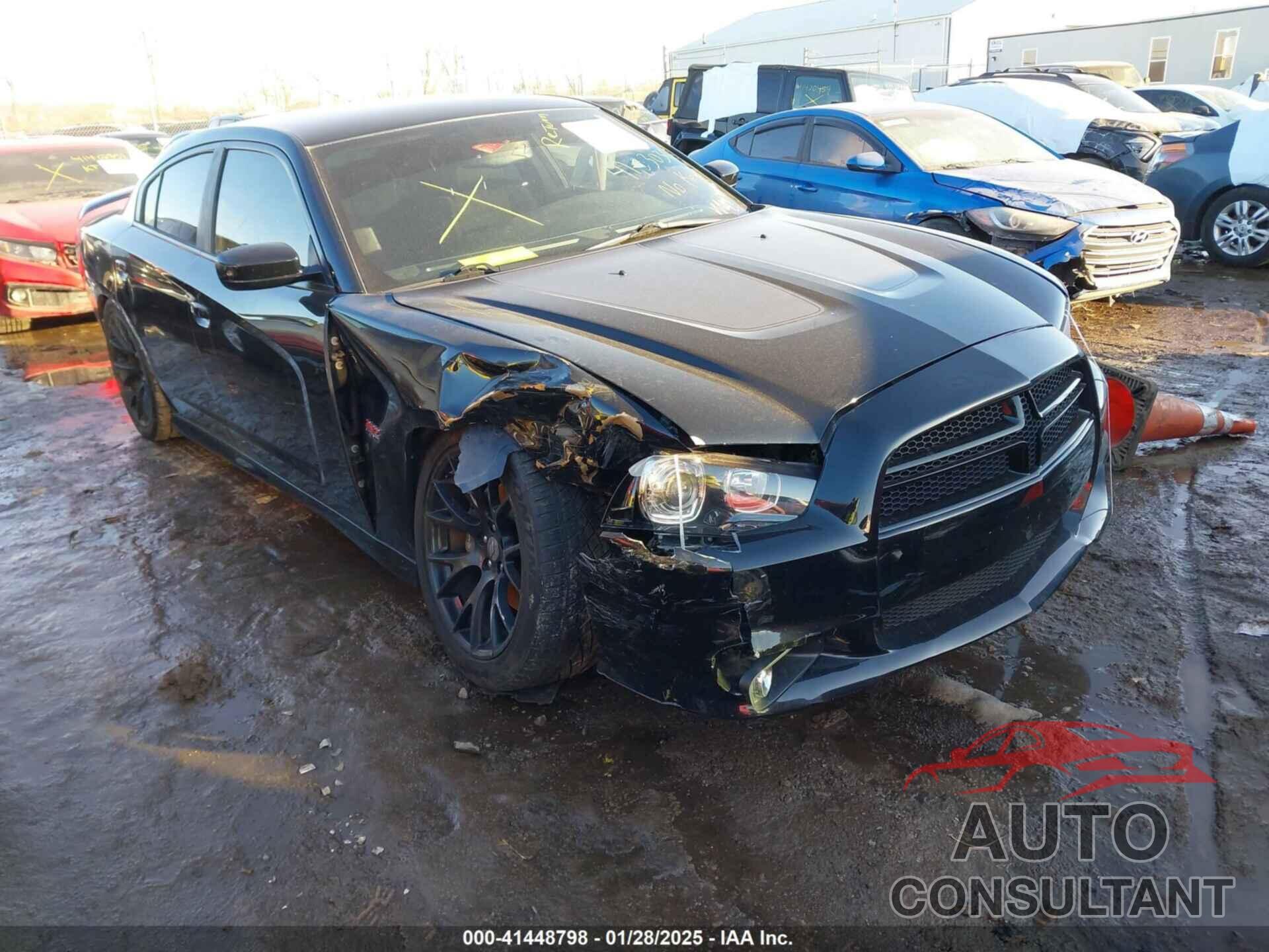 DODGE CHARGER 2013 - 2C3CDXGJ3DH550226