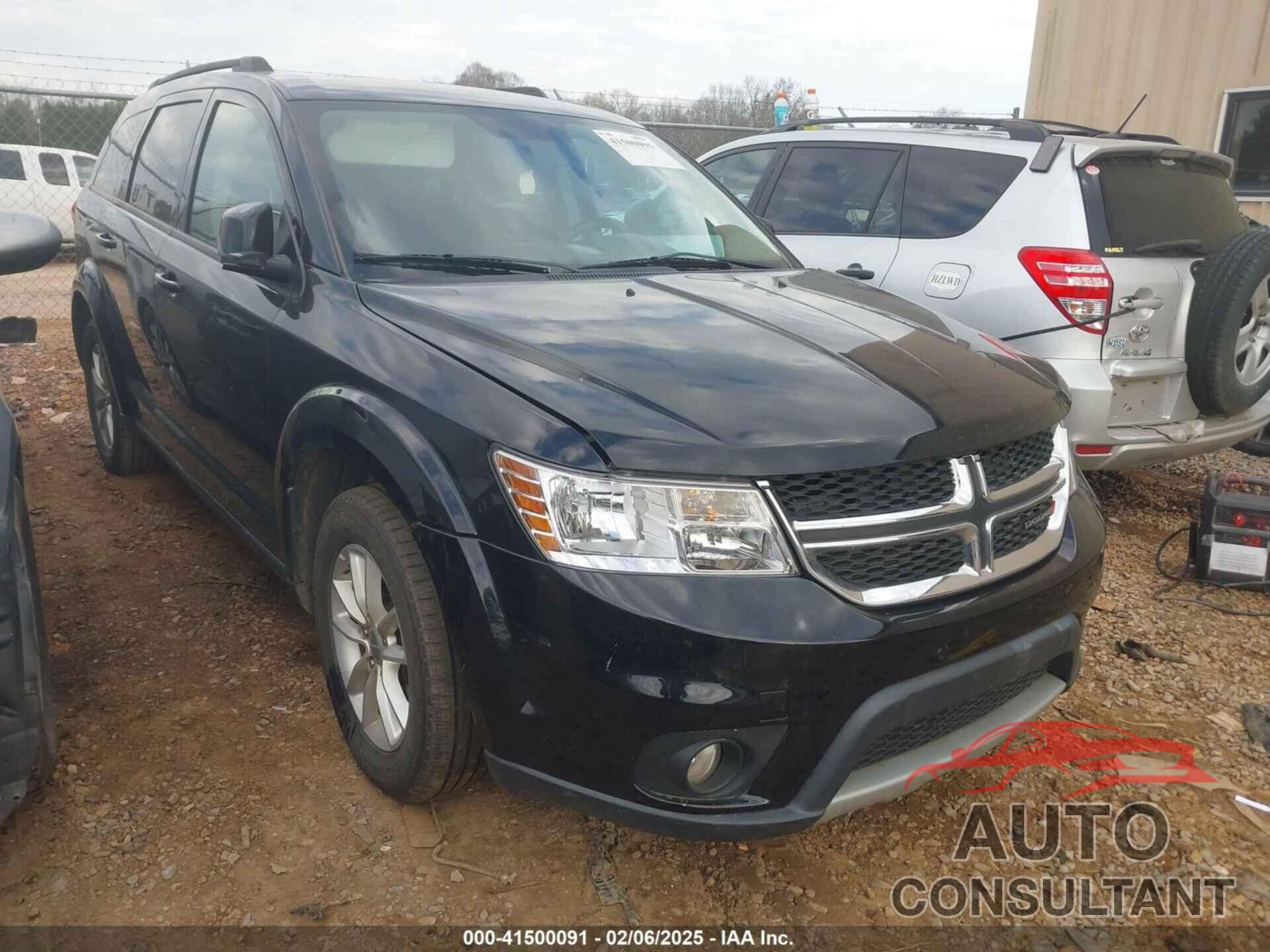 DODGE JOURNEY 2015 - 3C4PDCBGXFT628173