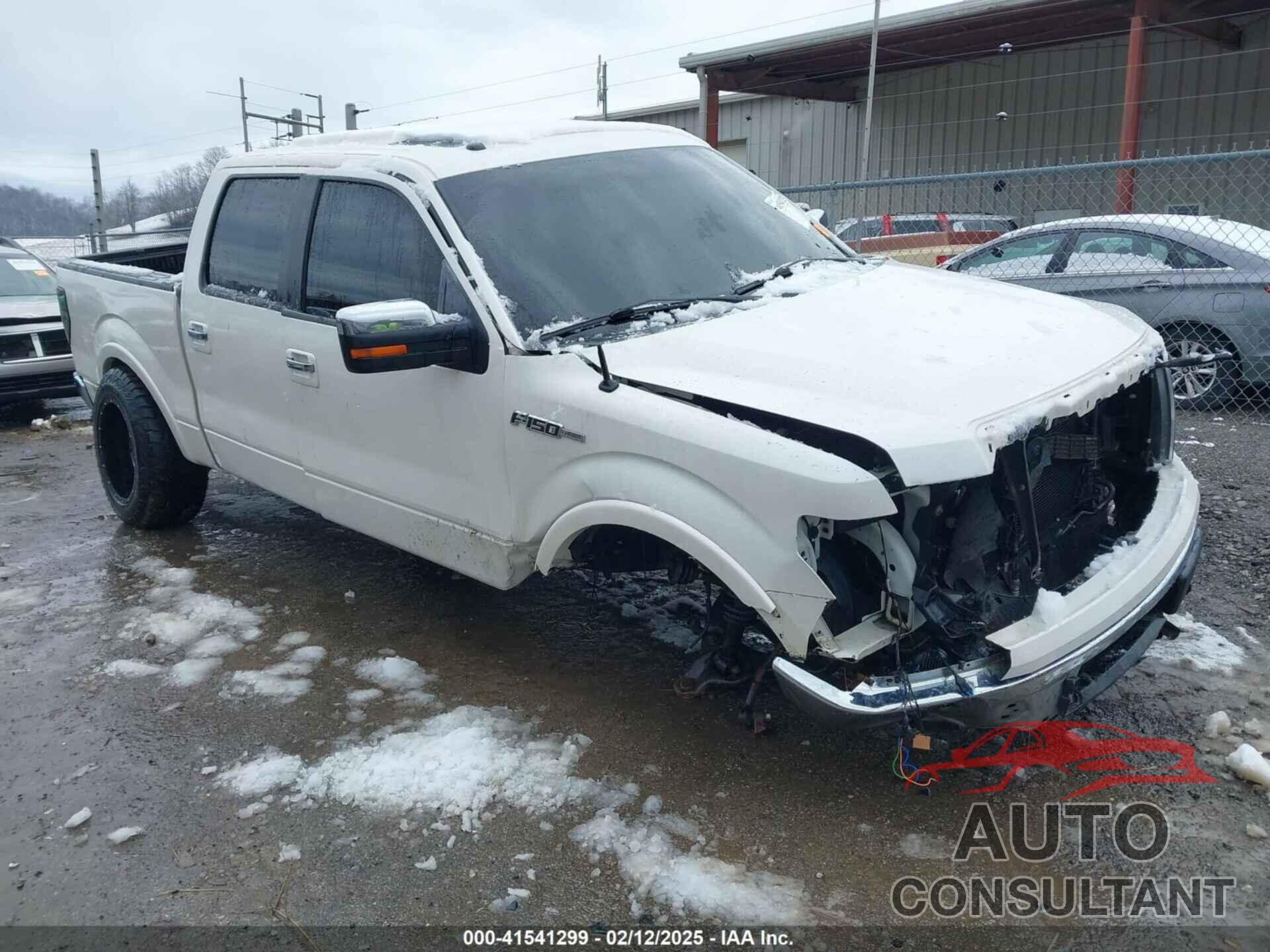 FORD F-150 2014 - 1FTFW1EF0EFB45619