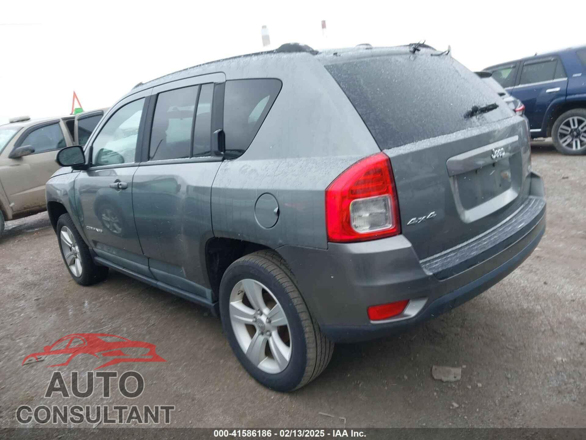 JEEP COMPASS 2011 - 1J4NF1FB0BD271696