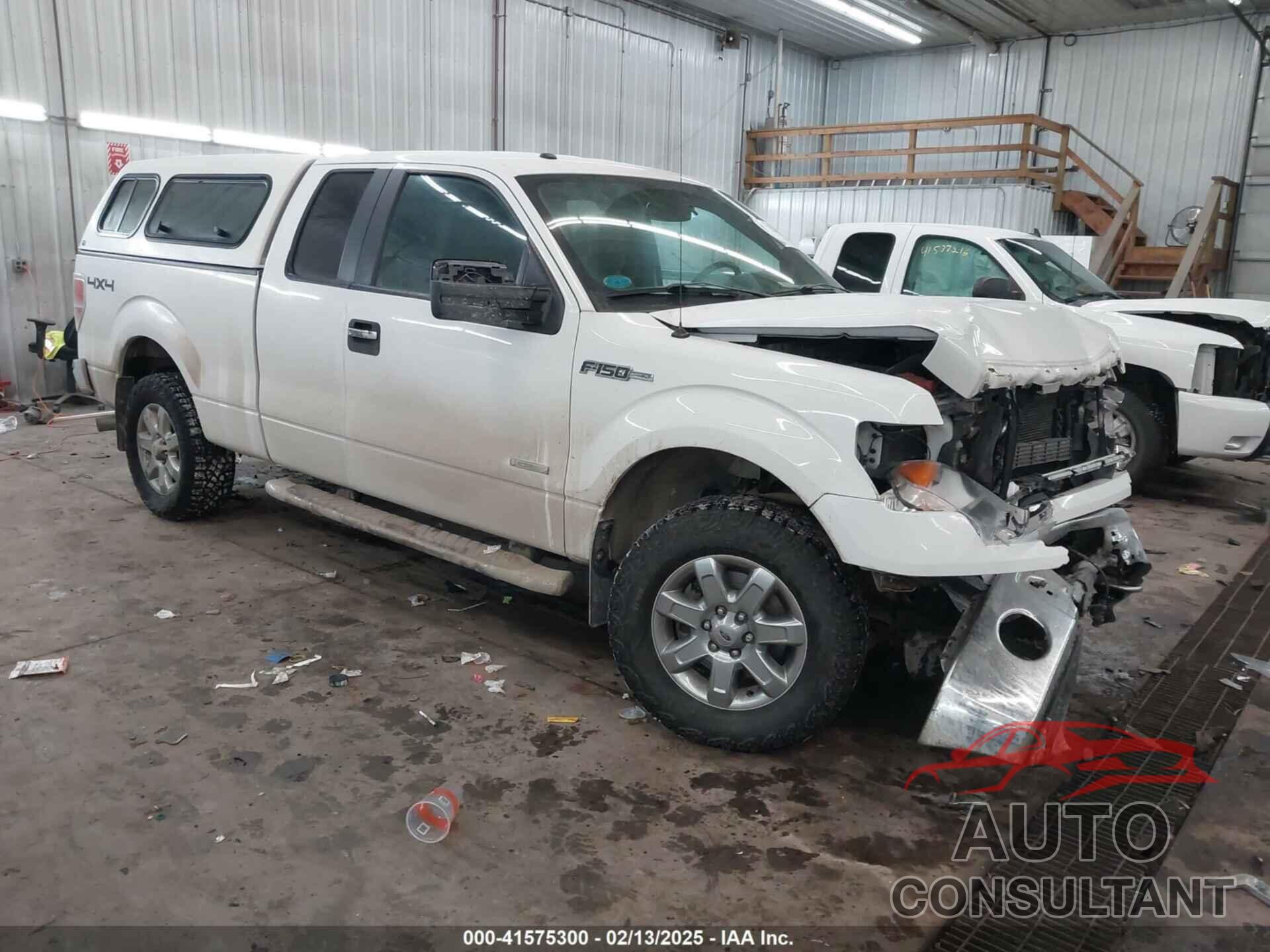 FORD F-150 2014 - 1FTFX1ET9EFA62502