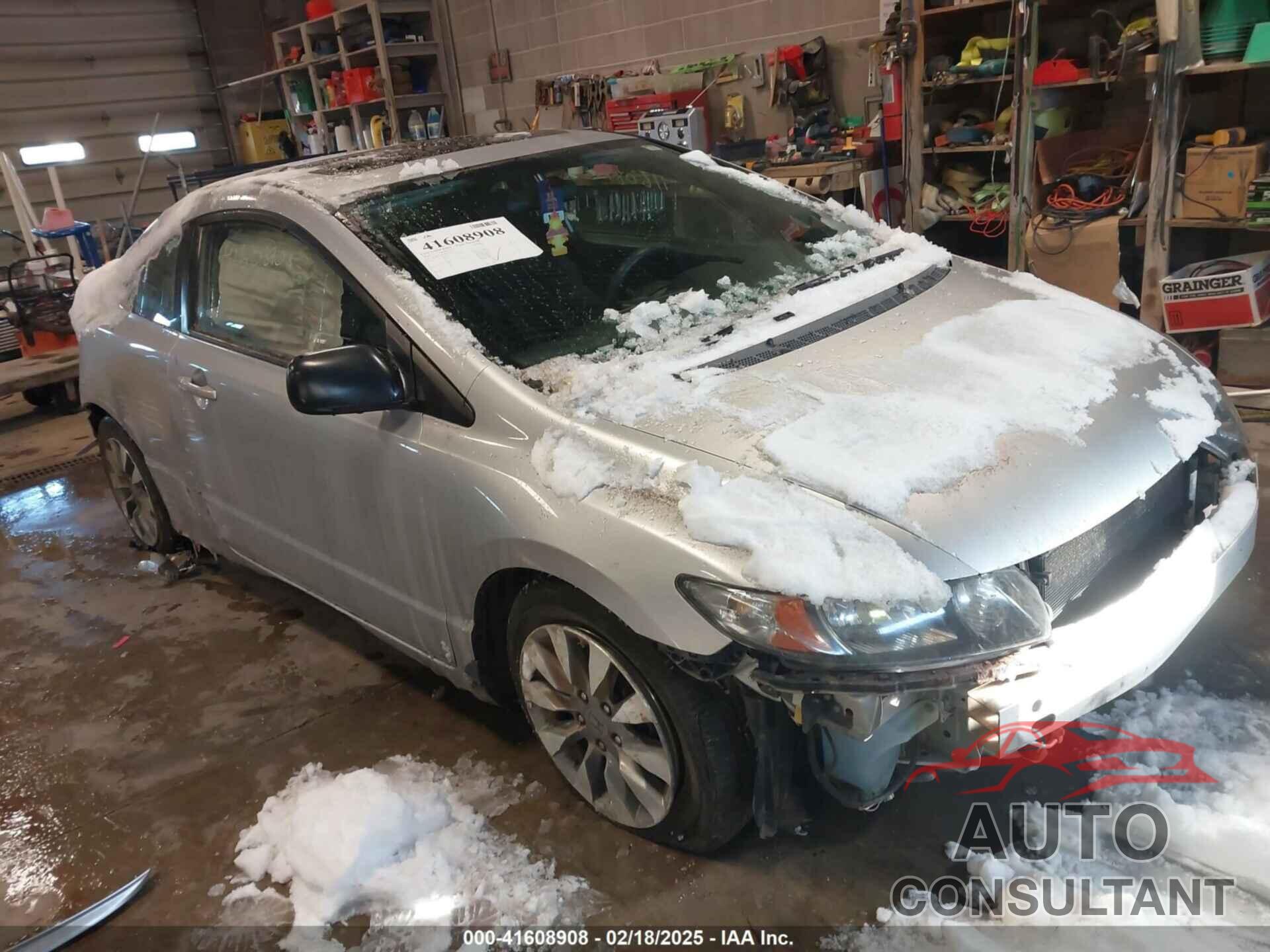 HONDA CIVIC 2010 - 2HGFG1B89AH515432