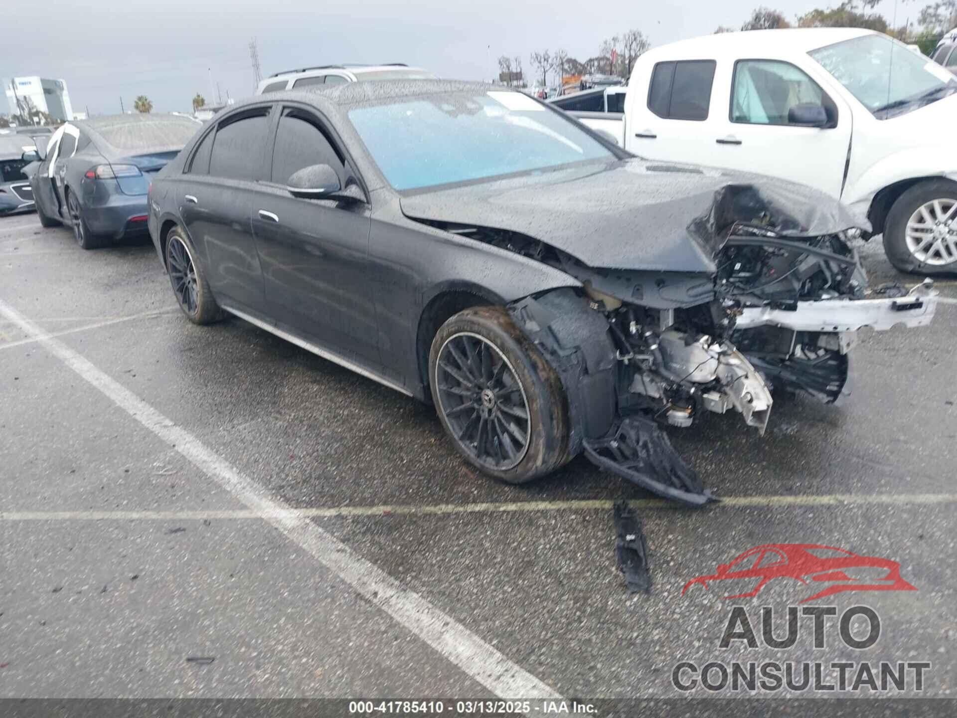 MERCEDES-BENZ S 500 2023 - W1K6G6DB8PA216371