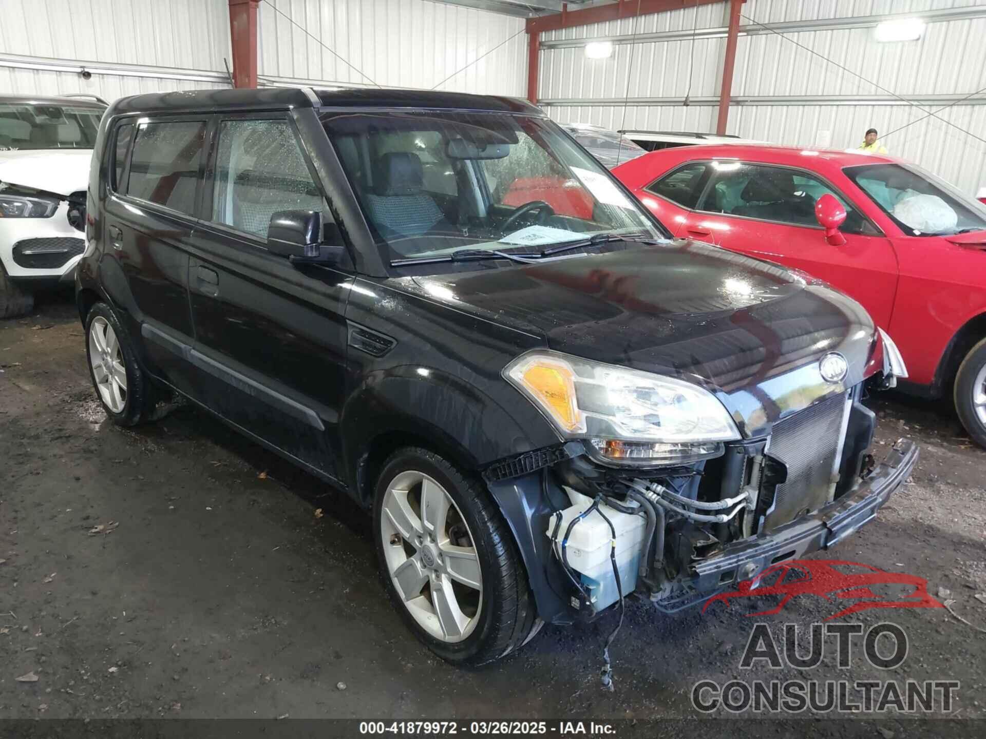 KIA SOUL 2010 - KNDJT2A21A7095510