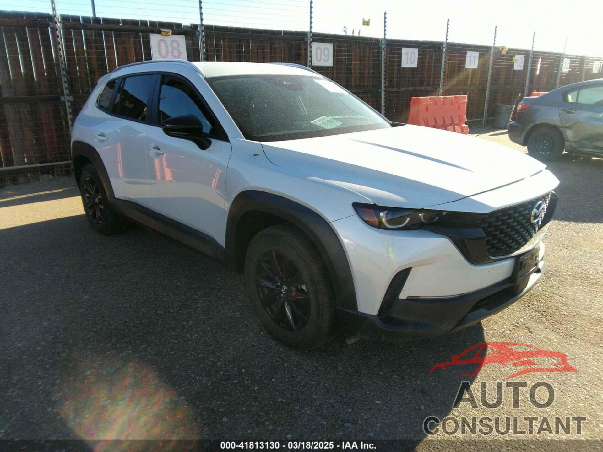 MAZDA CX-50 2025 - 7MMVABBM7SN304740