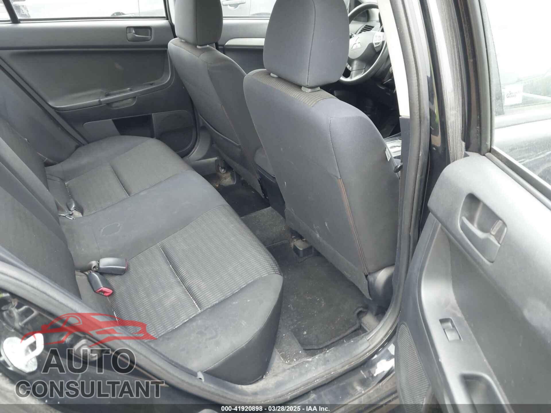 MITSUBISHI LANCER 2012 - JA32V2FW9CU005808