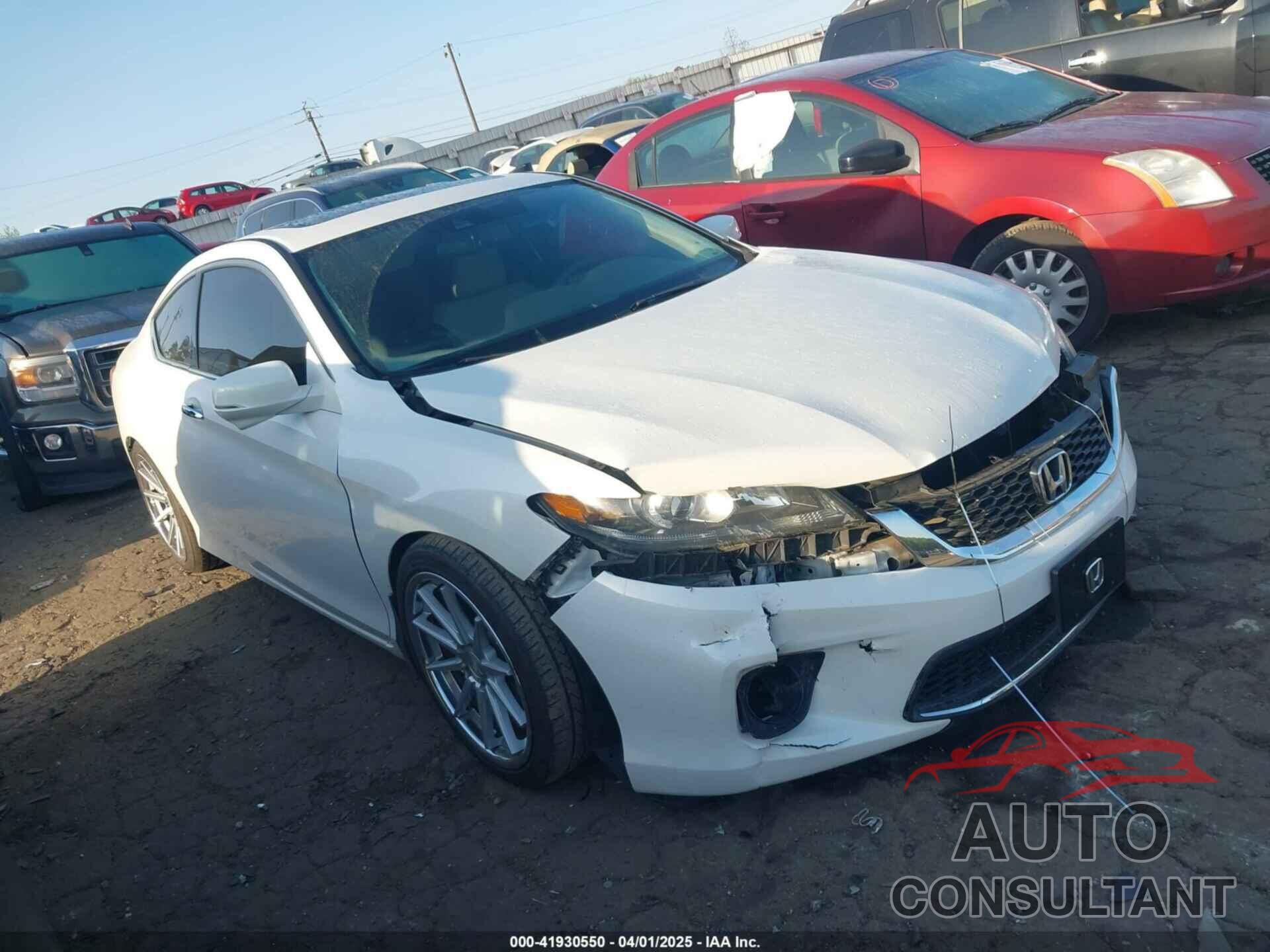 HONDA ACCORD 2015 - 1HGCT1B86FA010680