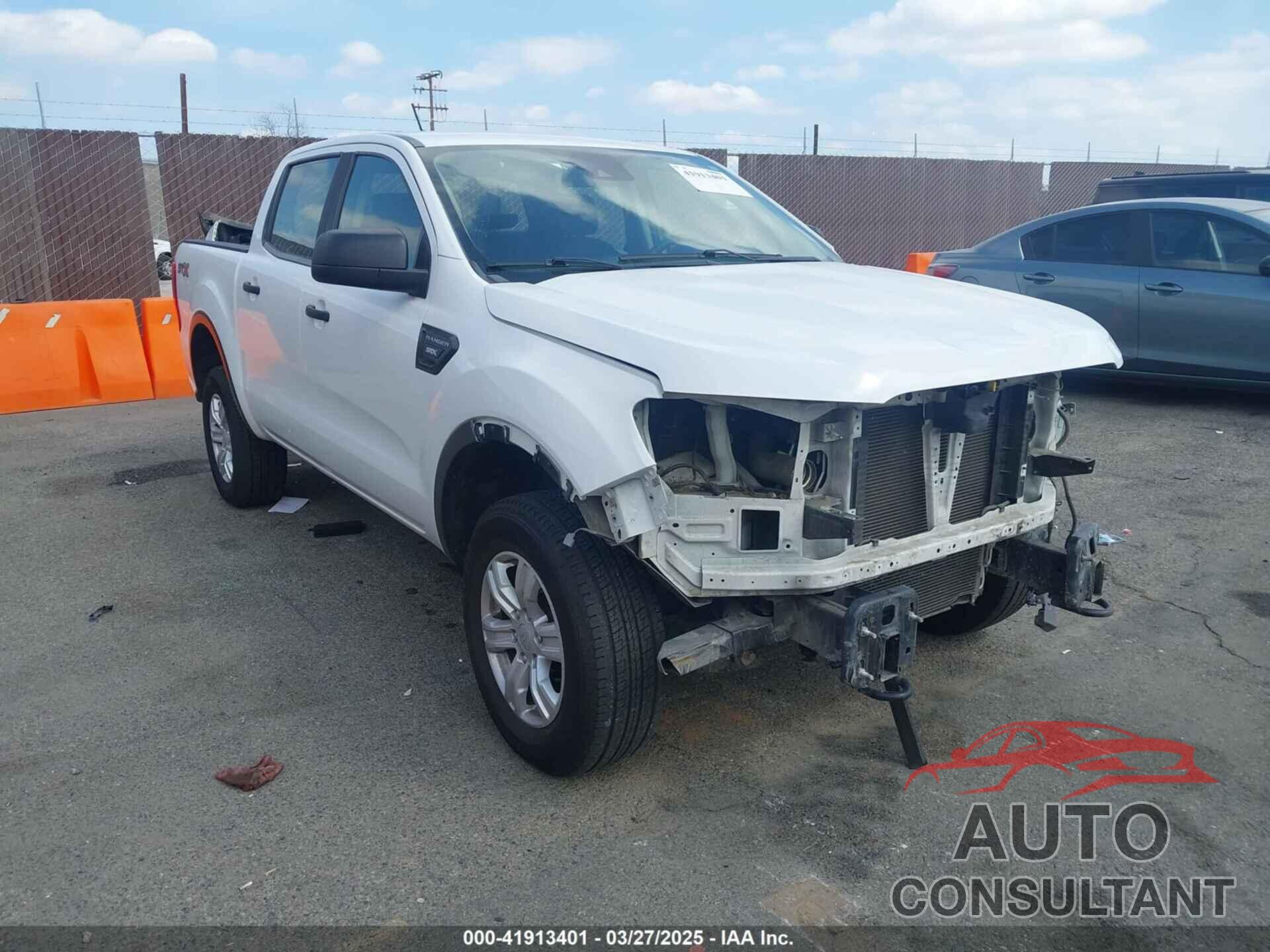 FORD RANGER 2019 - 1FTER4EH9KLA56165