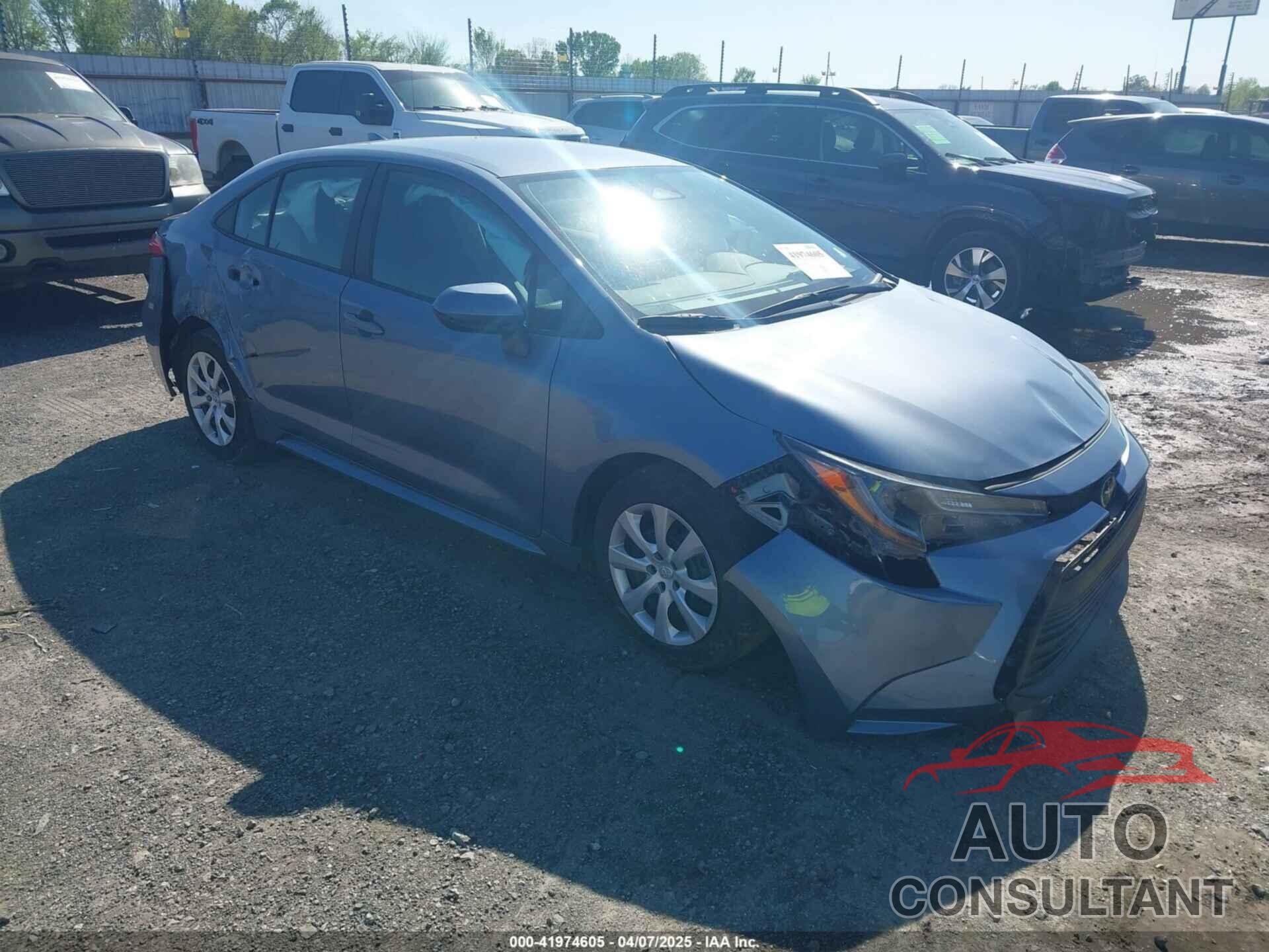 TOYOTA COROLLA 2024 - 5YFB4MDE2RP088630