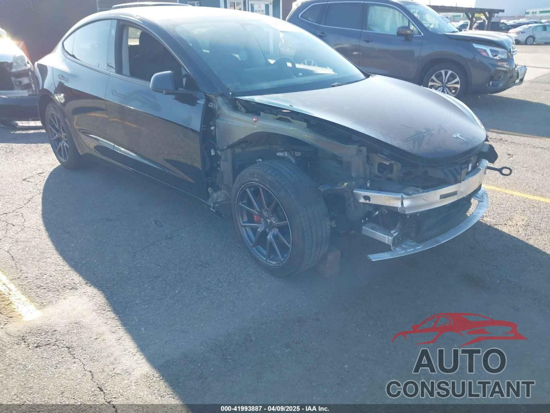 TESLA MODEL 3 2018 - 5YJ3E1EA5JF171948