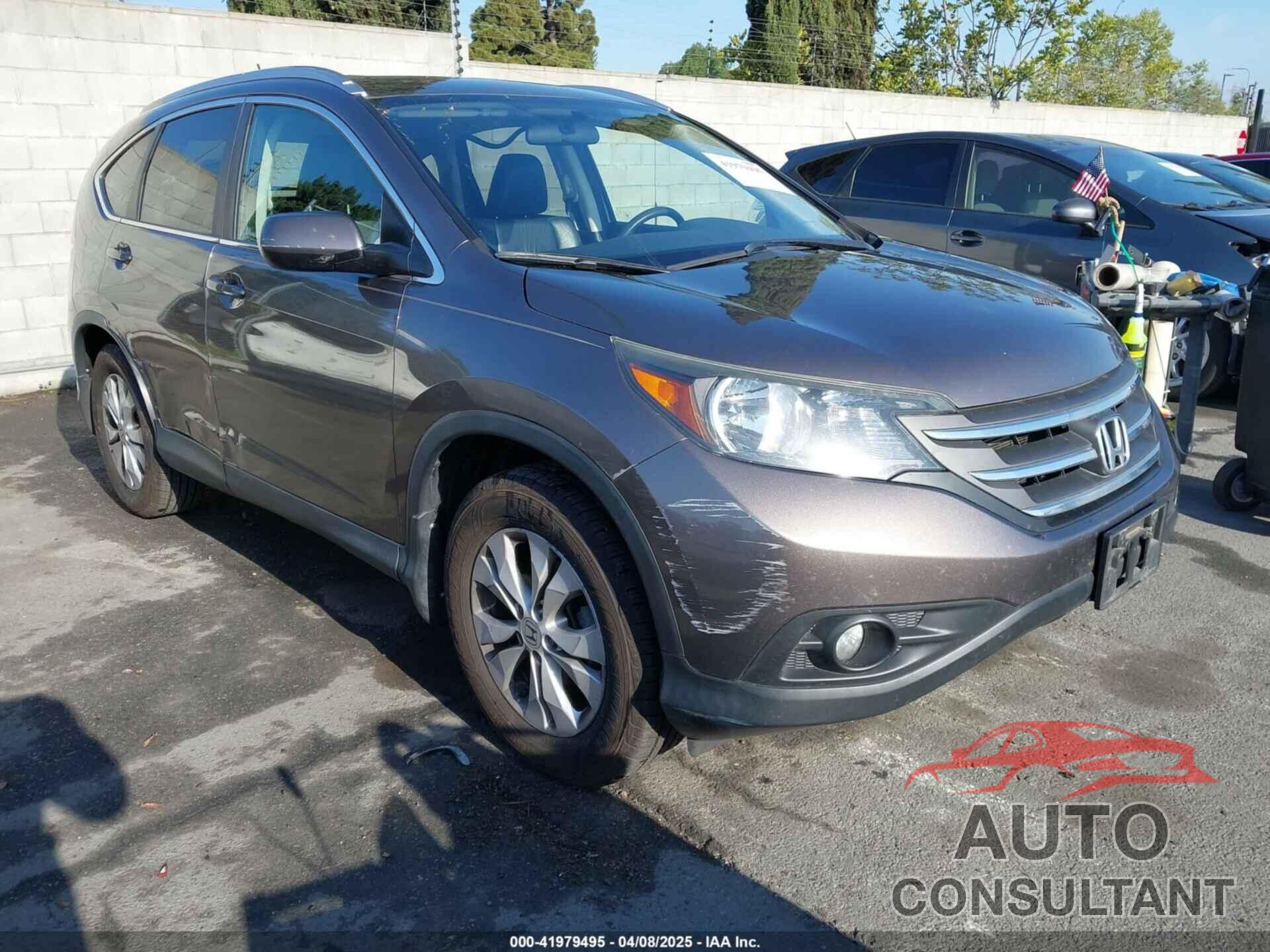 HONDA CR-V 2012 - 5J6RM3H7XCL005251