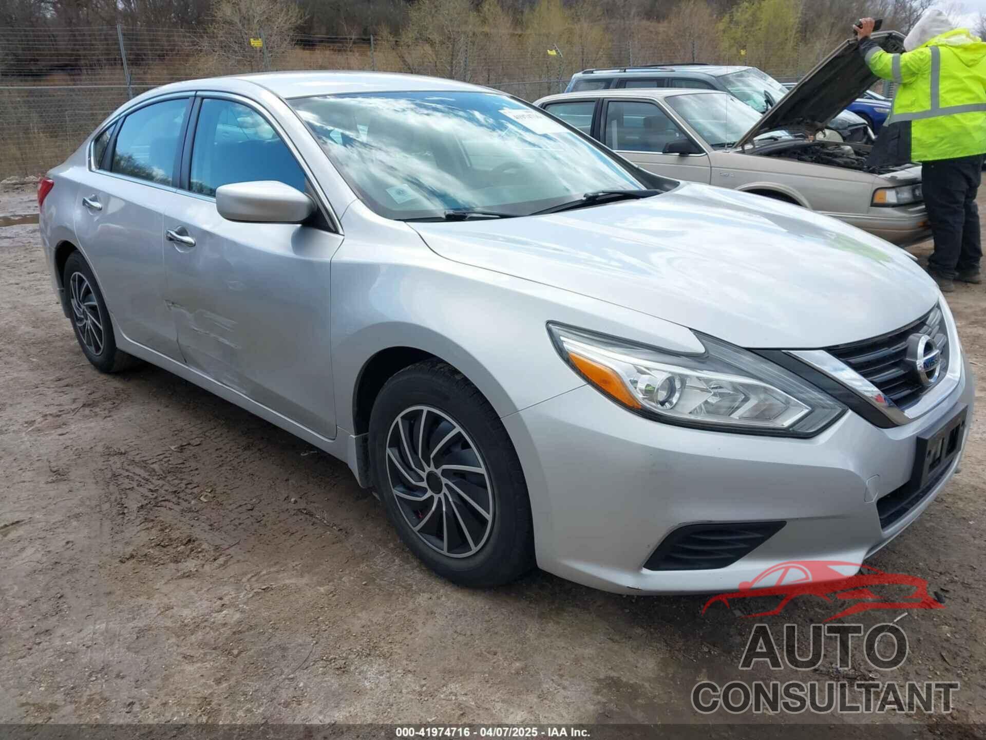 NISSAN ALTIMA 2016 - 1N4AL3AP4GC120813