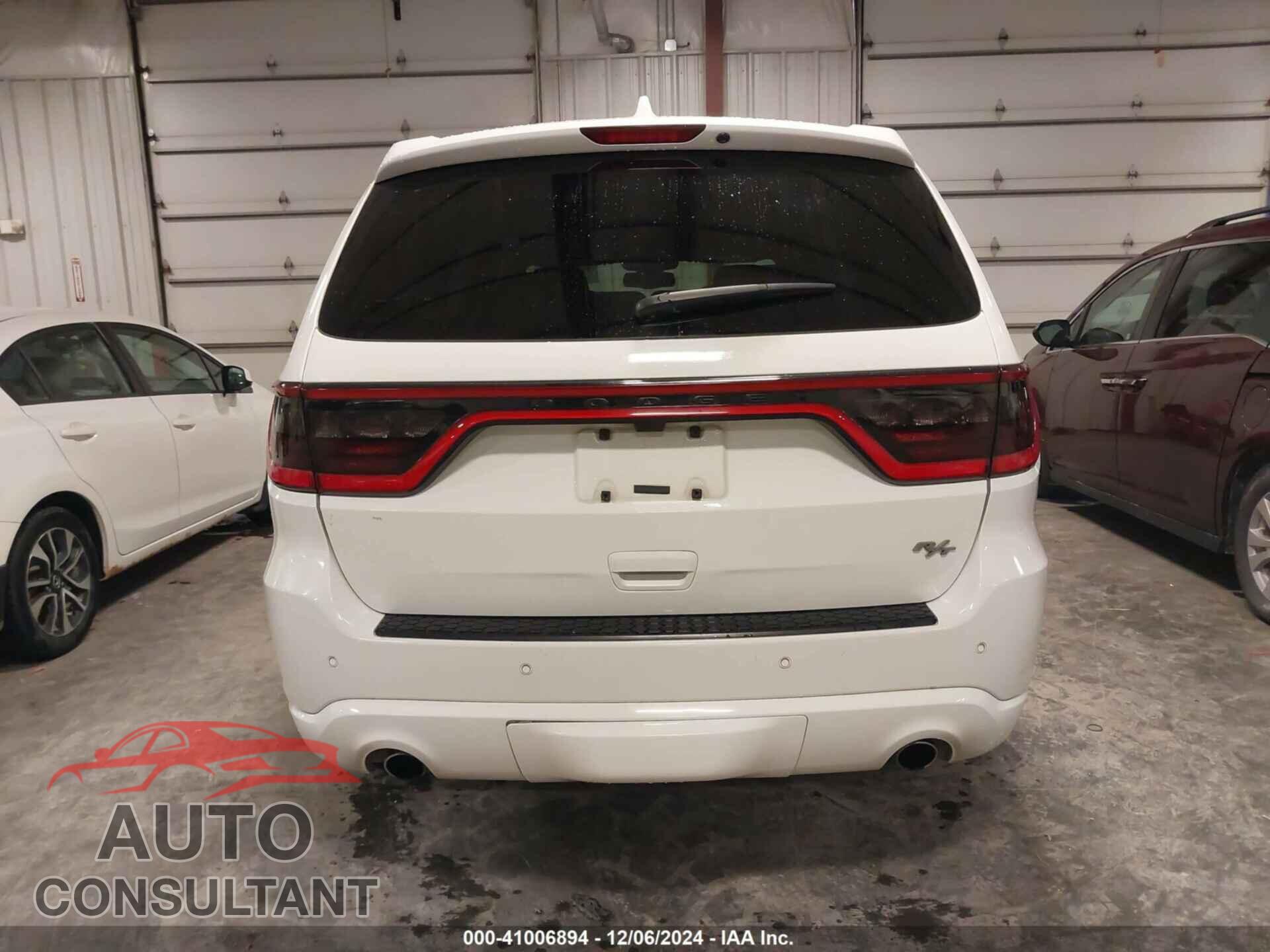 DODGE DURANGO 2014 - 1C4SDJCT5EC466991