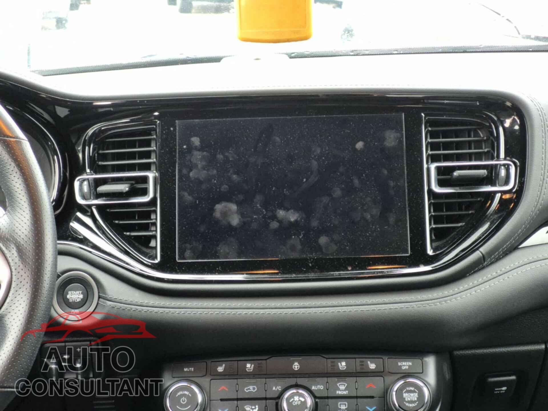 DODGE DURANGO 2021 - 1C4SDJETXMC762570