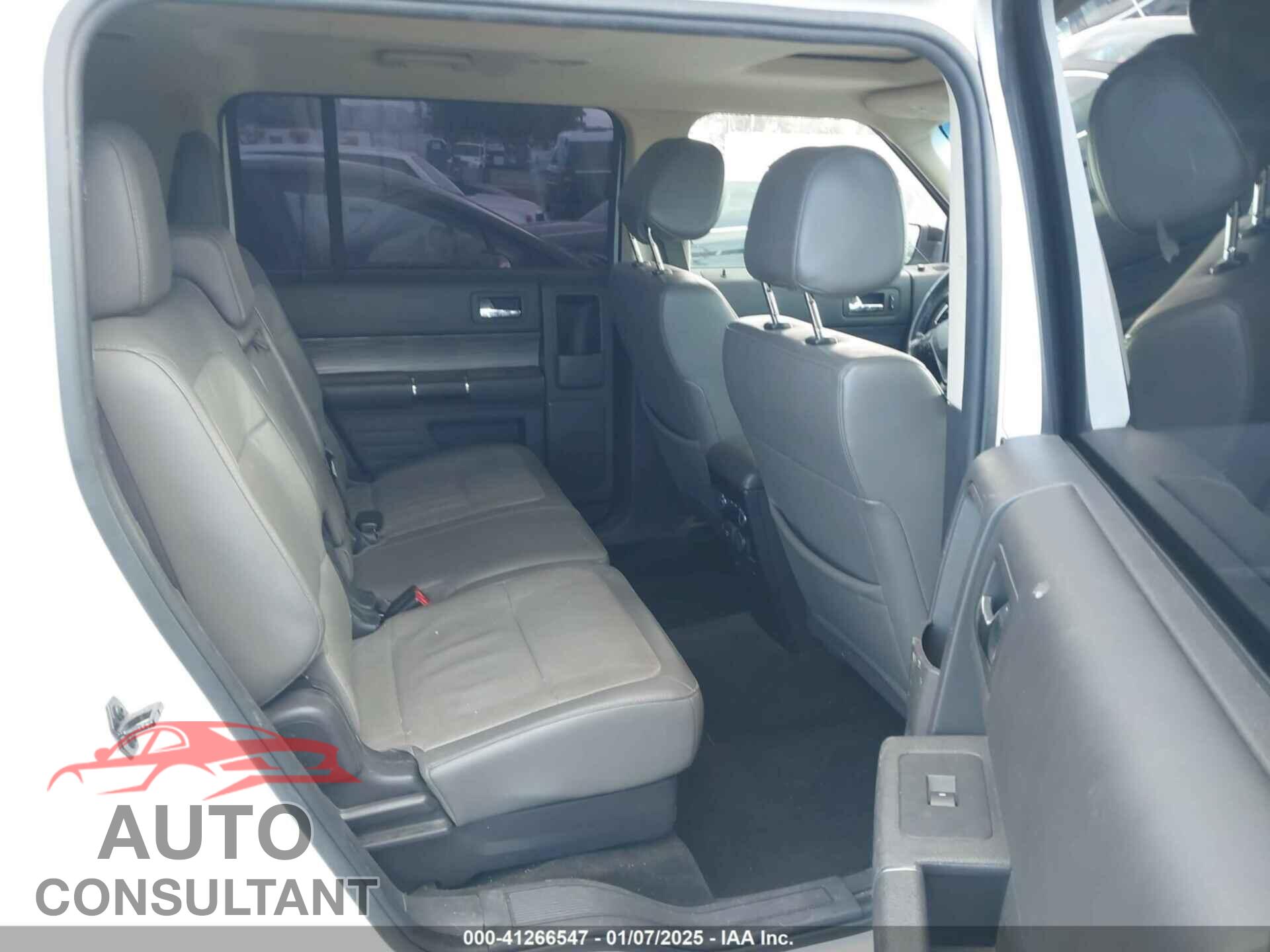 FORD FLEX 2016 - 2FMGK5C8XGBA00518