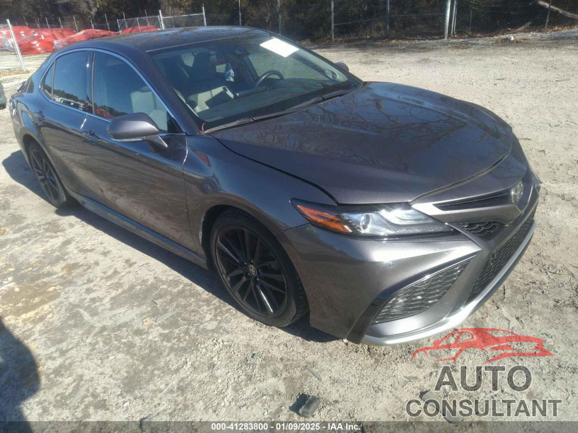 TOYOTA CAMRY 2022 - 4T1KZ1AK9NU060715